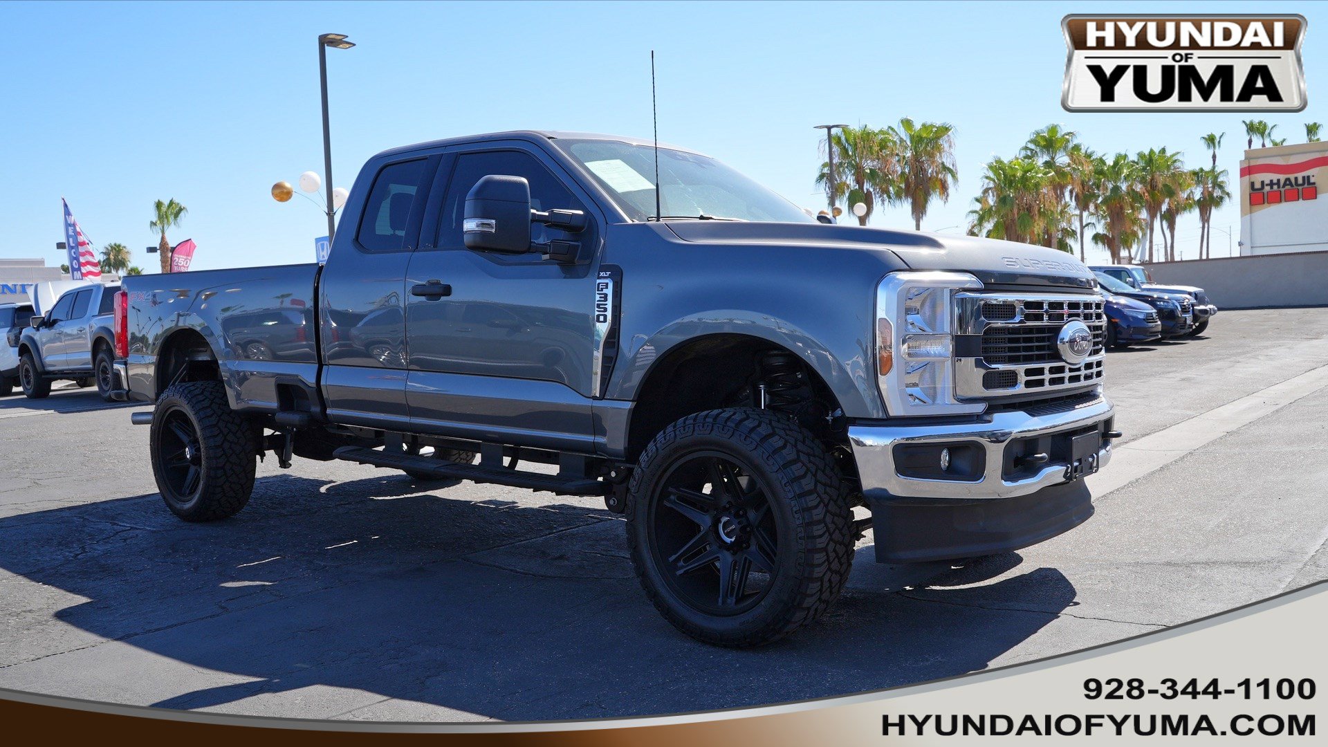2025 Ford F-350 Super Duty XLT - Photo 7
