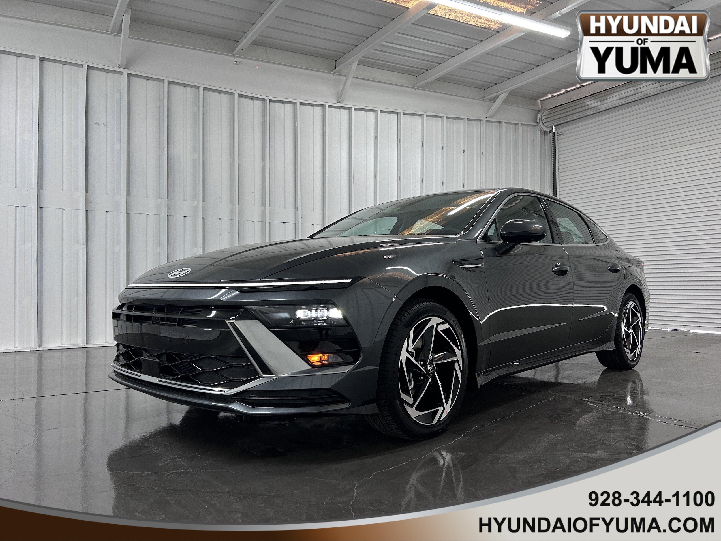2026 Hyundai Sonata