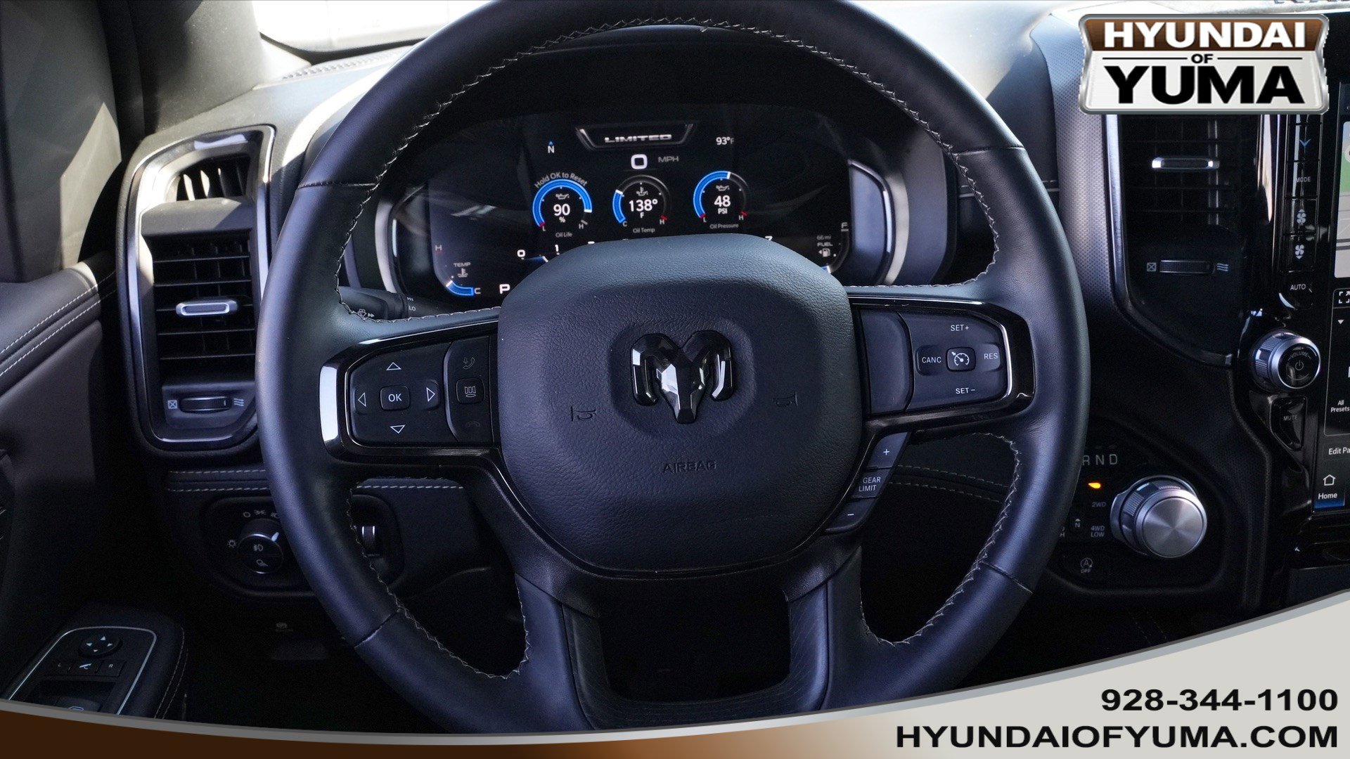 2024 RAM Ram 1500 Pickup Limited - Photo 22
