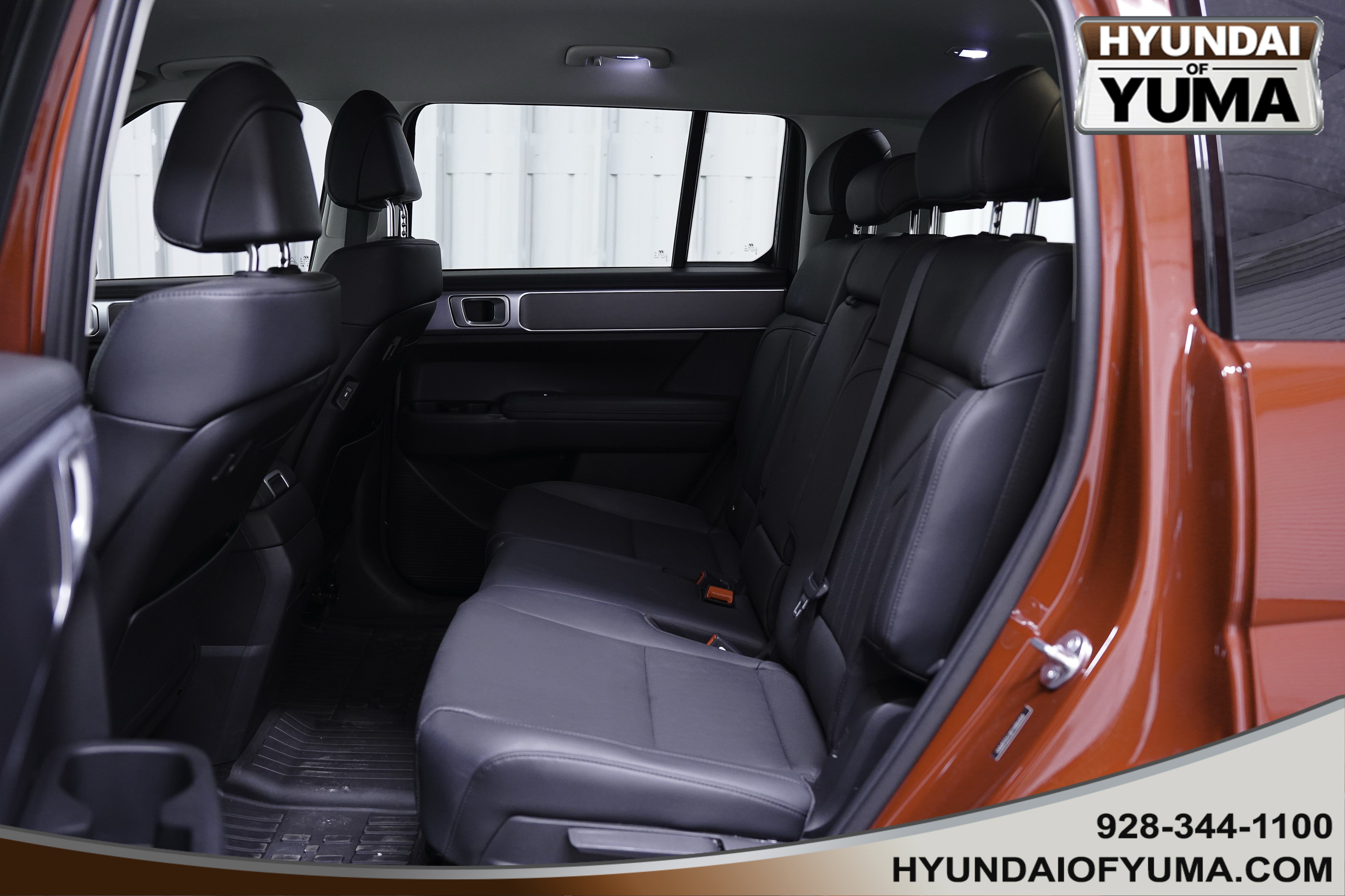 2026 Hyundai Santa Fe SEL - Photo 13