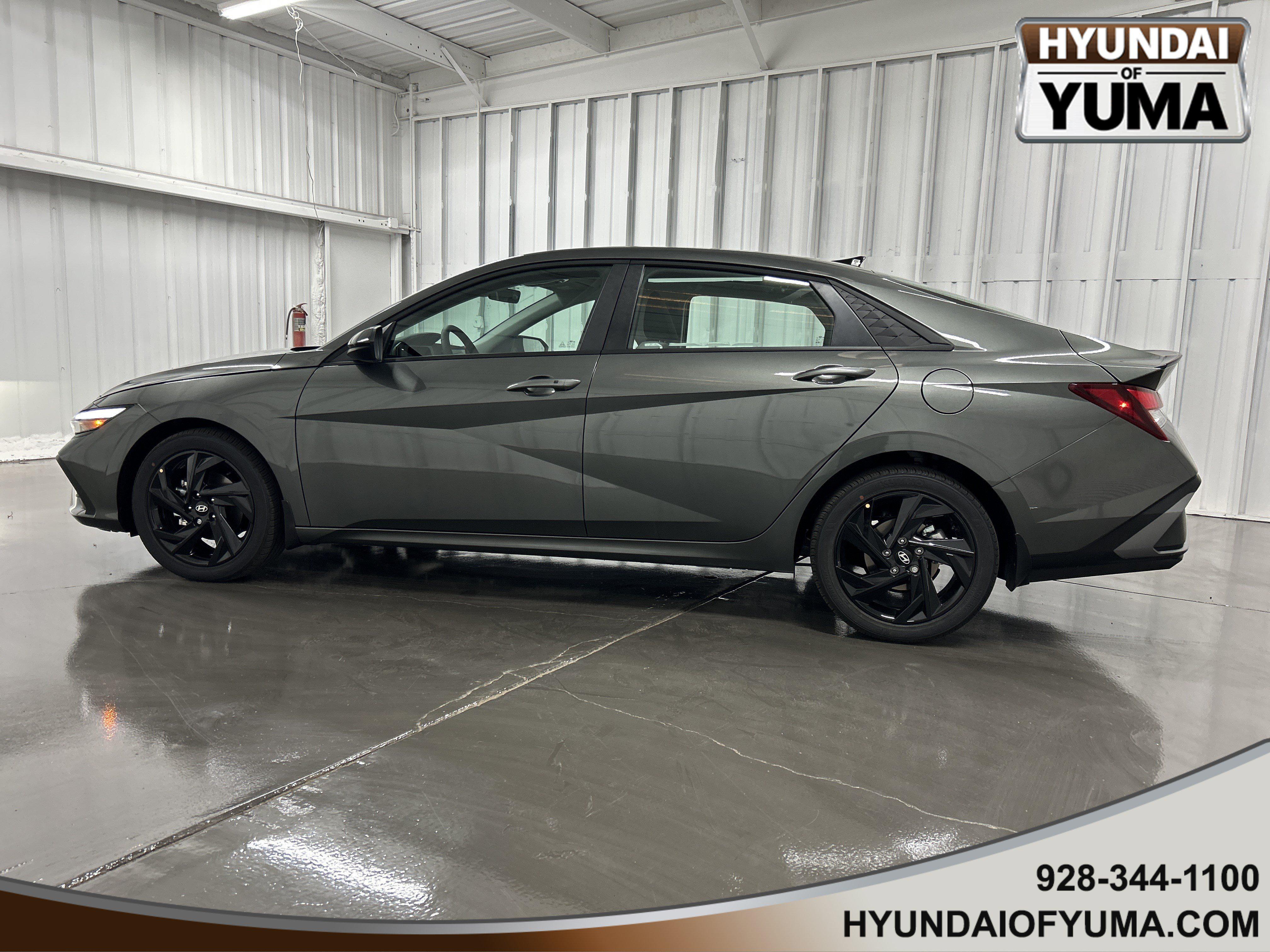 New 2026 Hyundai Elantra SEL Sport Plus Sedan