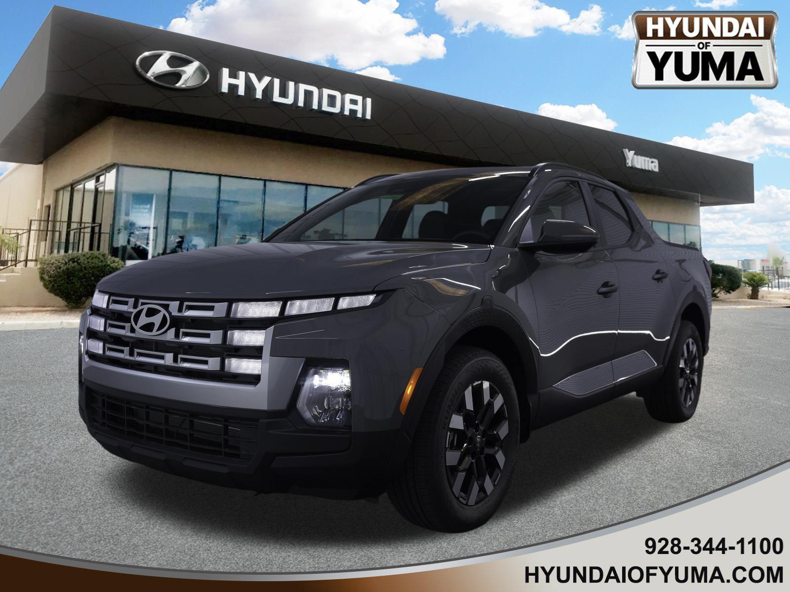  Hyundai Santa Cruz