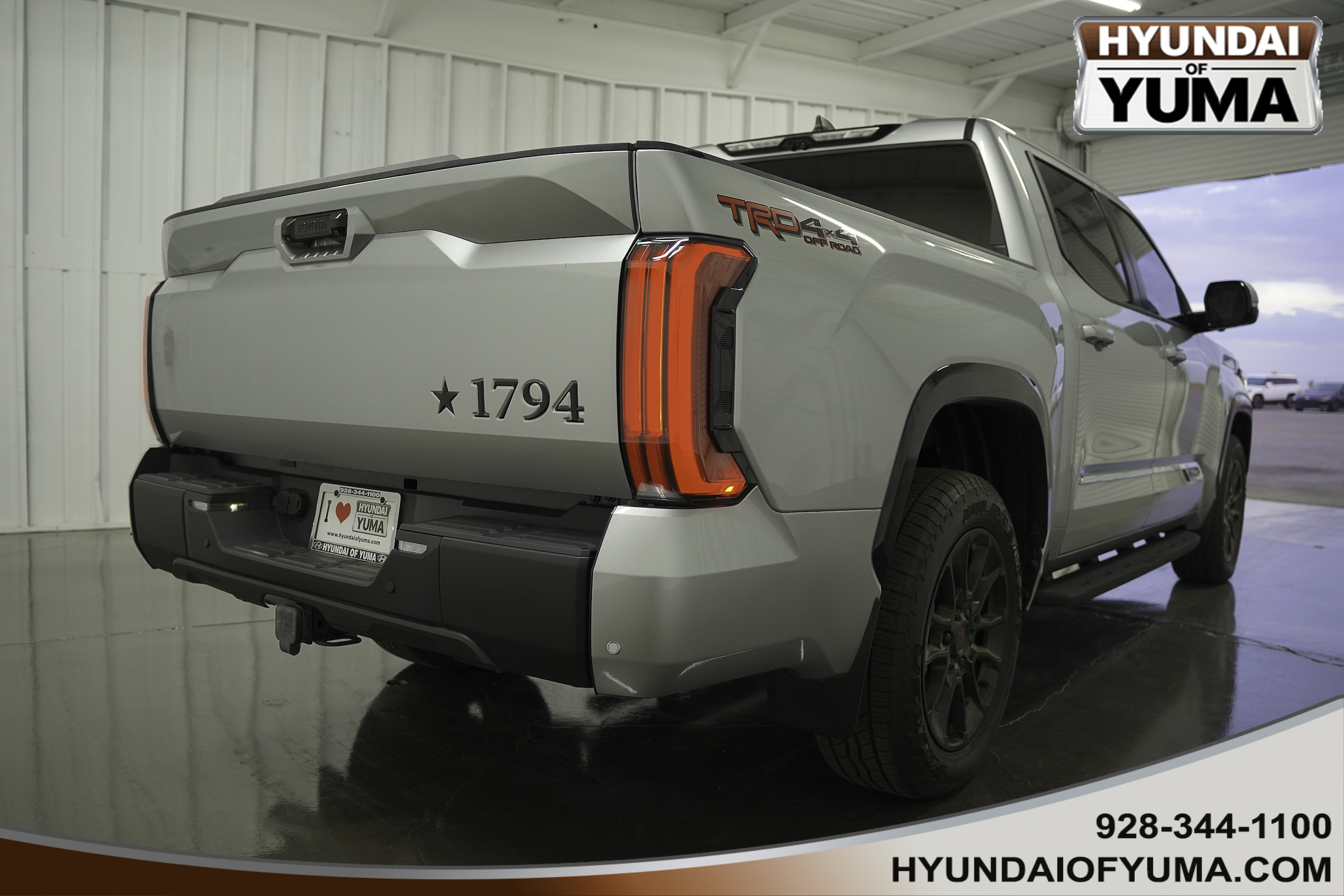 2025 Toyota Tundra 1794 Edition - Photo 7