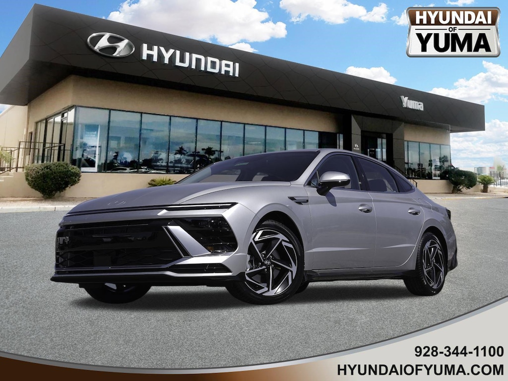 Used 2026 Hyundai Sonata SEL Sport SEL Sport FWD