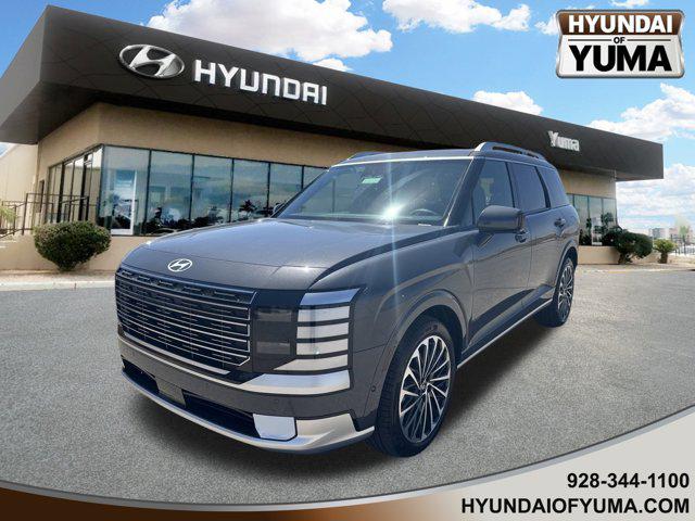 2026 Hyundai Palisade