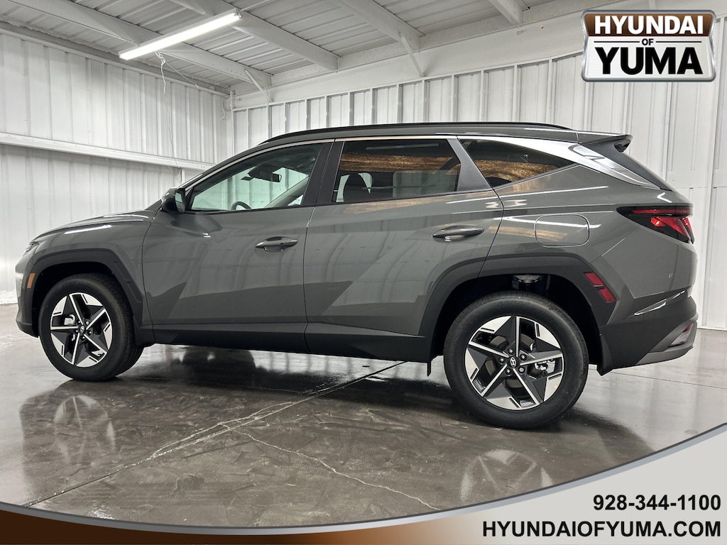 New 2026 Hyundai Tucson SEL AWD SEL AWD