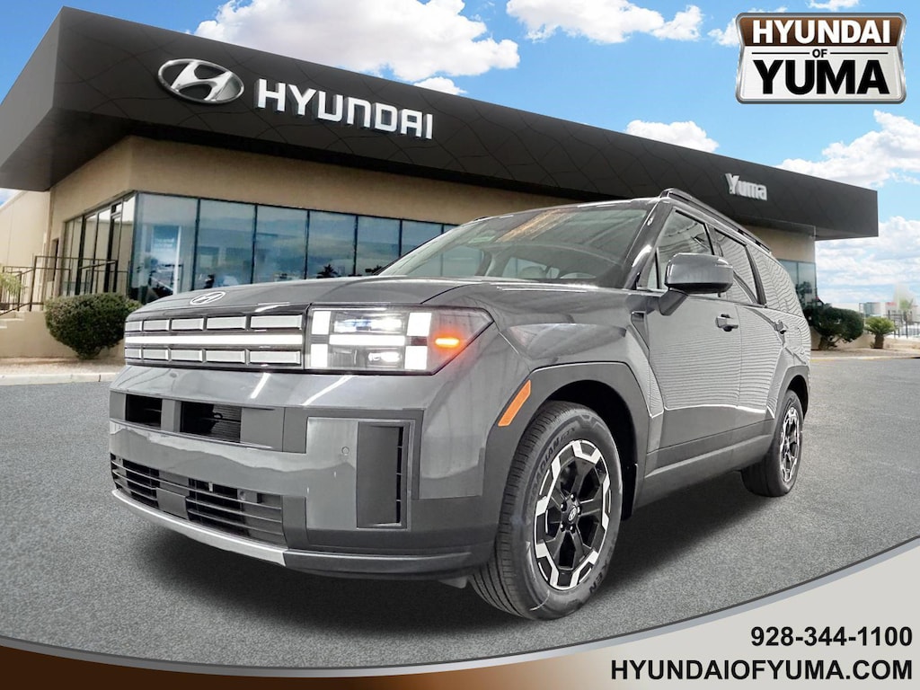 New 2026 Hyundai Santa Fe SEL FWD SEL FWD