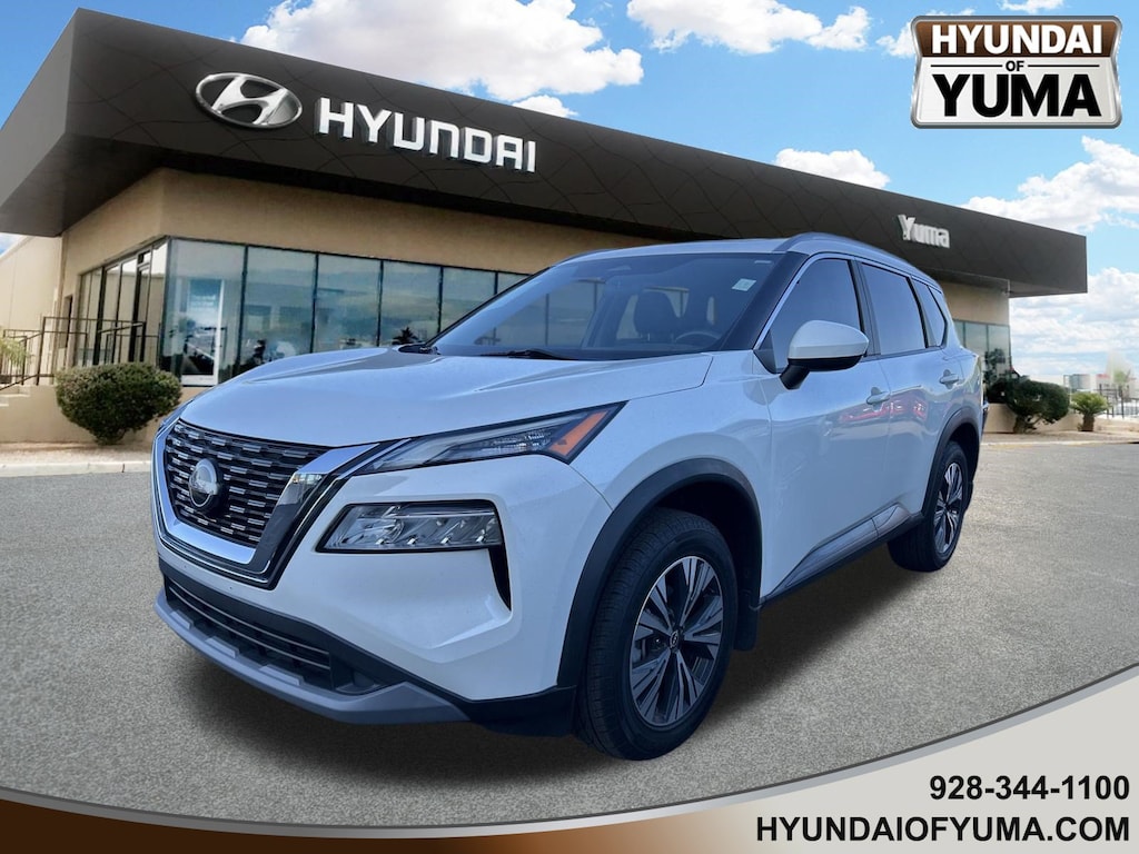 Used 2023 Nissan Rogue SV FWD SV