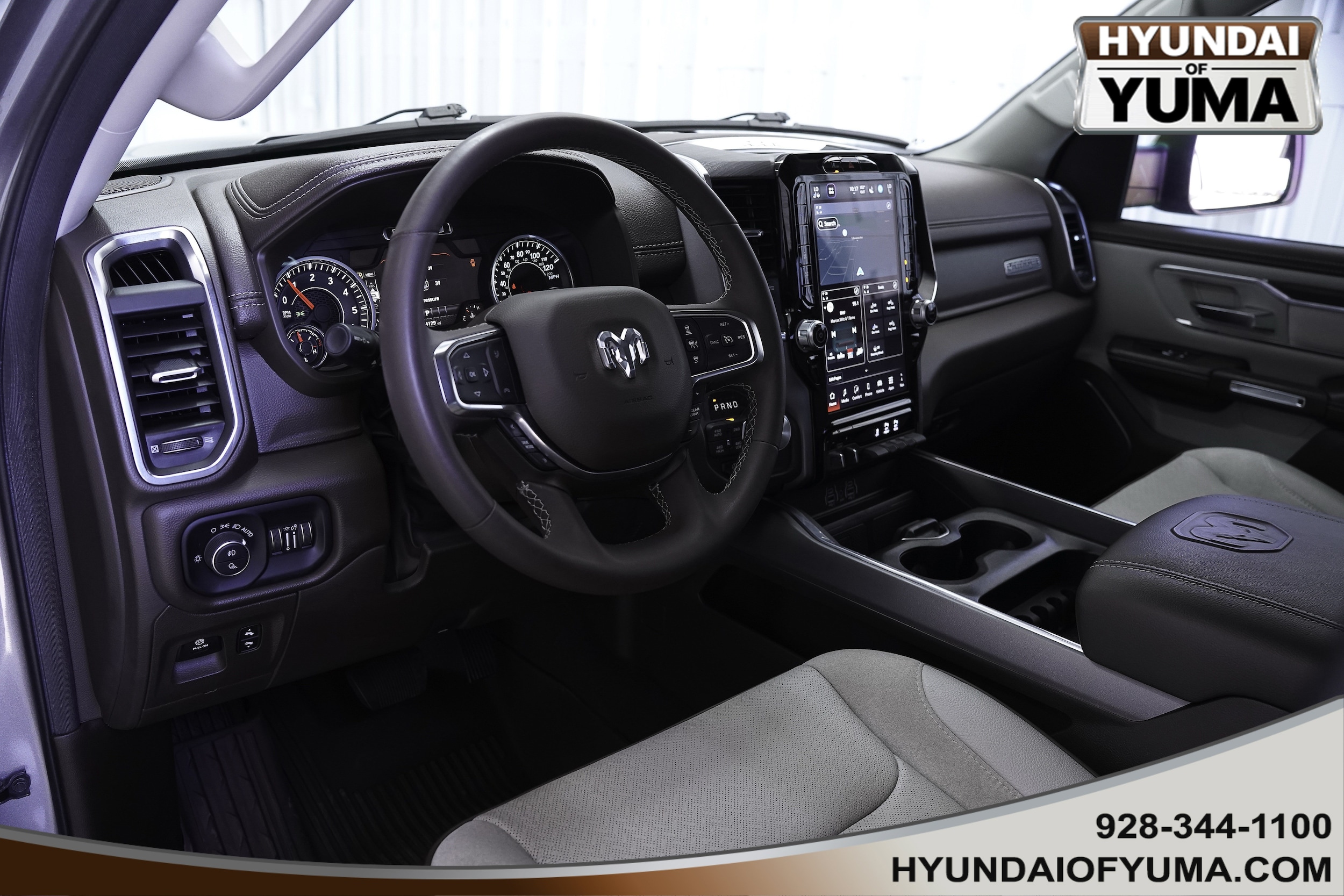 2025 RAM Ram 1500 Pickup Laramie - Photo 14