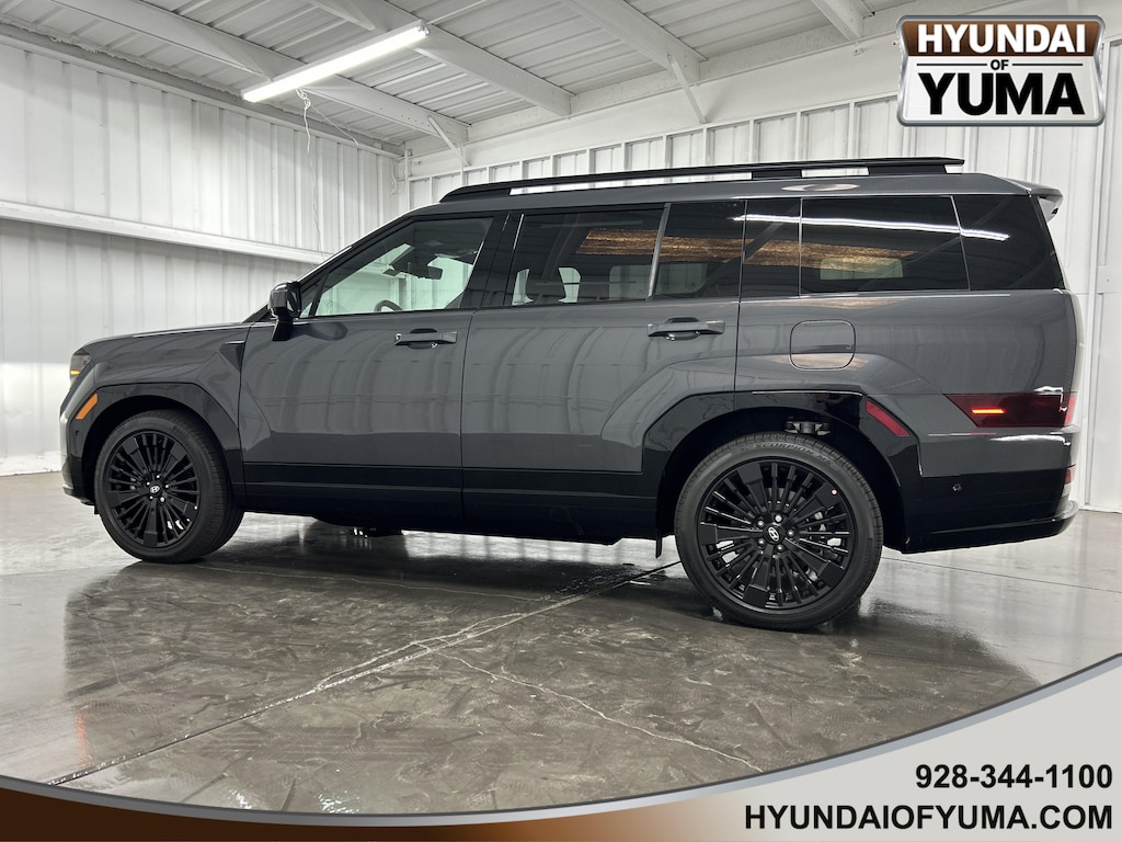 New 2027 Hyundai Santa Fe Hybrid Calligraphy Calligraphy AWD