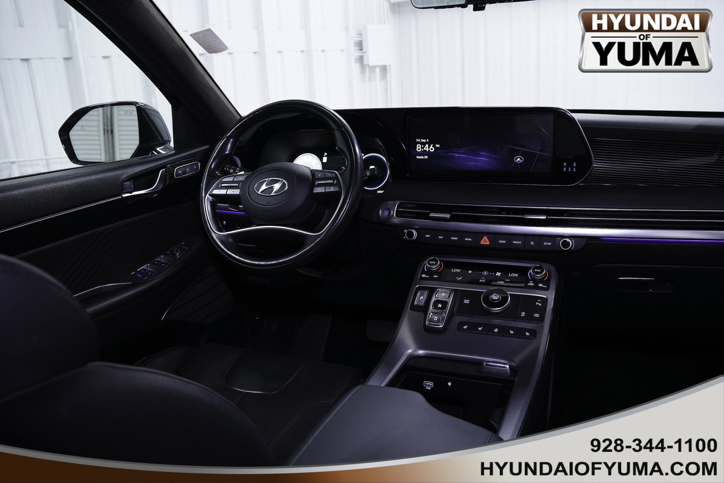 2023 Hyundai Palisade Calligraphy - Photo 18