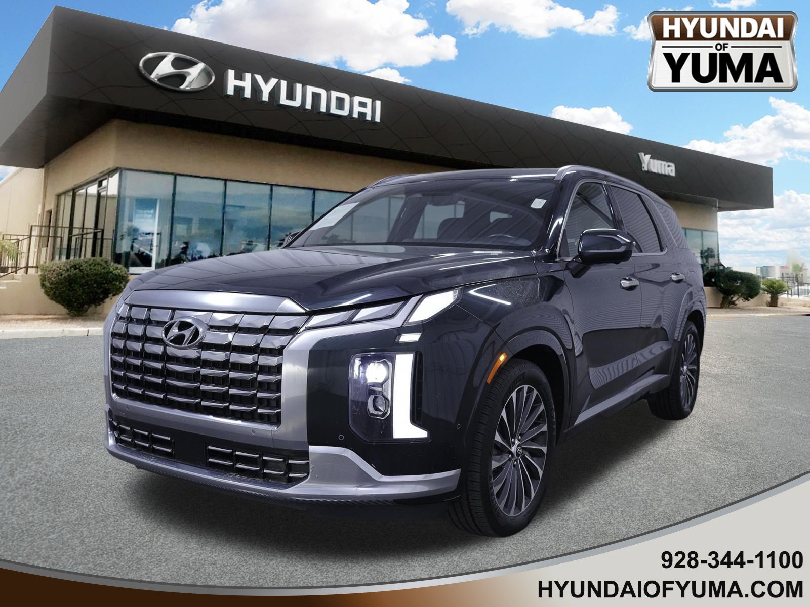 2023 Hyundai Palisade Calligraphy - Photo 1