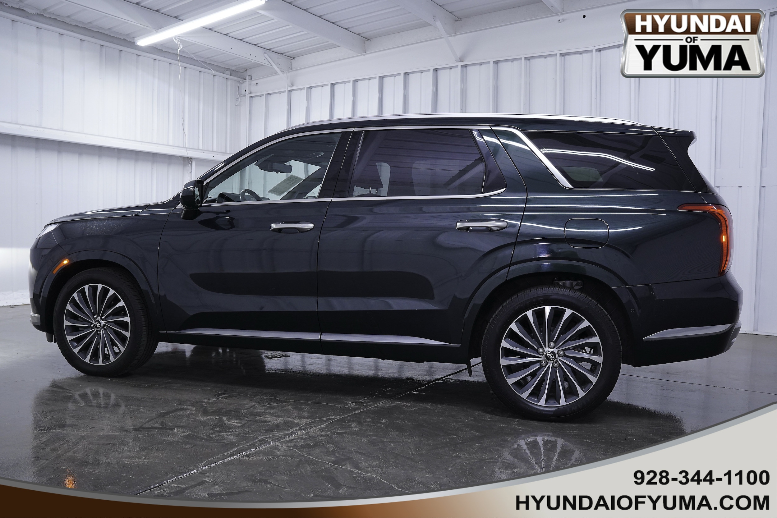 2023 Hyundai Palisade Calligraphy - Photo 2