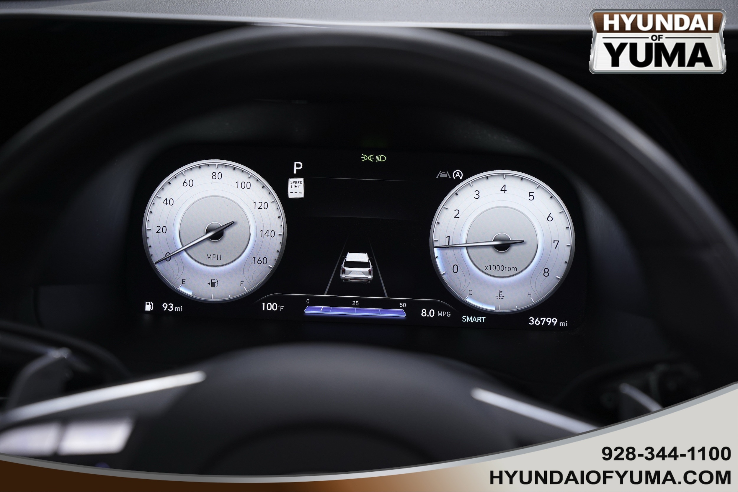 2023 Hyundai Palisade Calligraphy - Photo 22