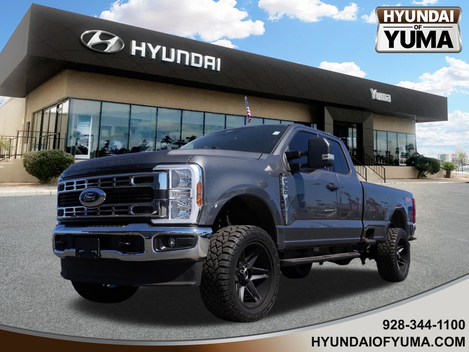 2025 Ford F-350 Super Duty