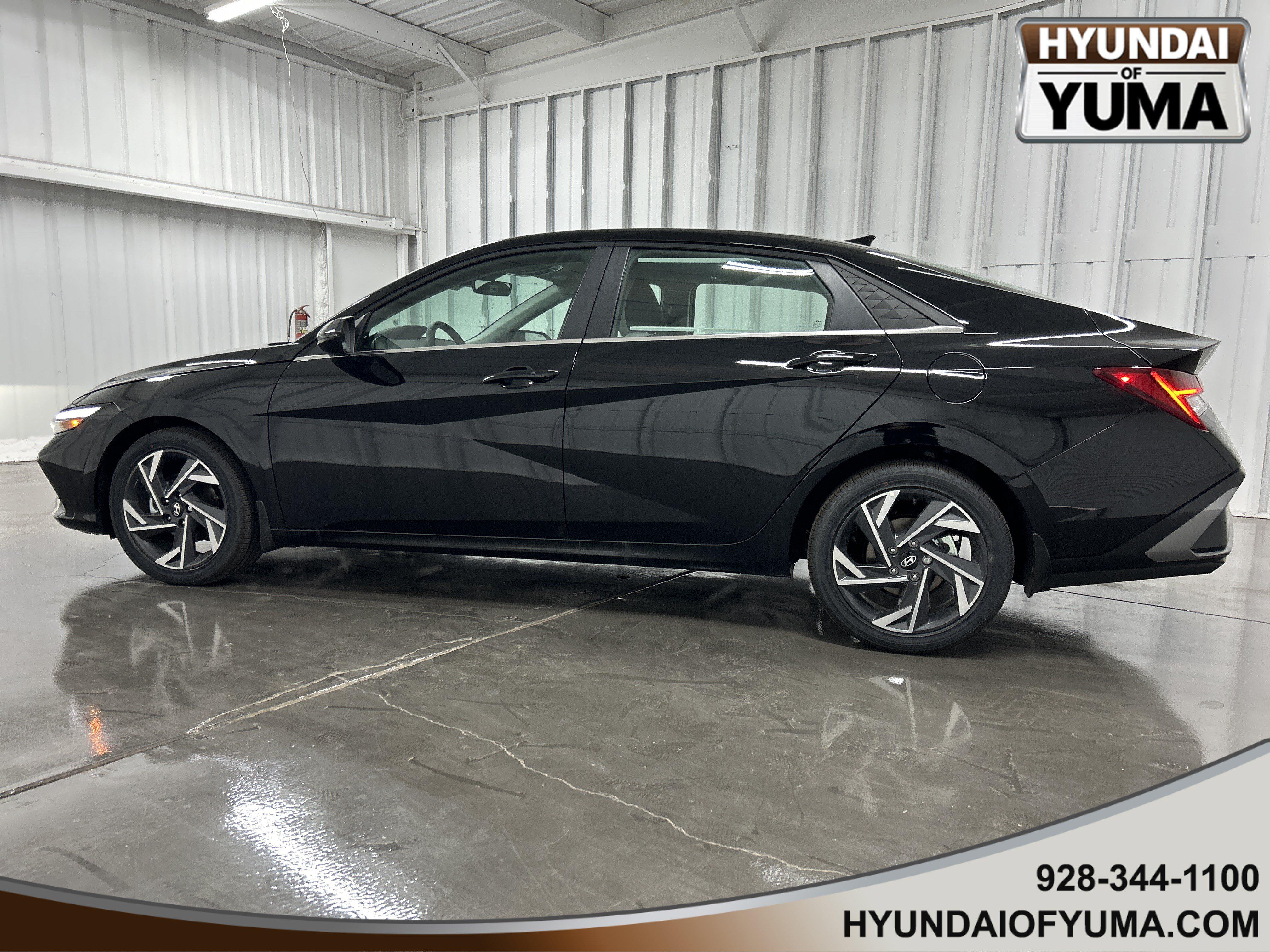 New 2026 Hyundai Elantra Limited Sedan