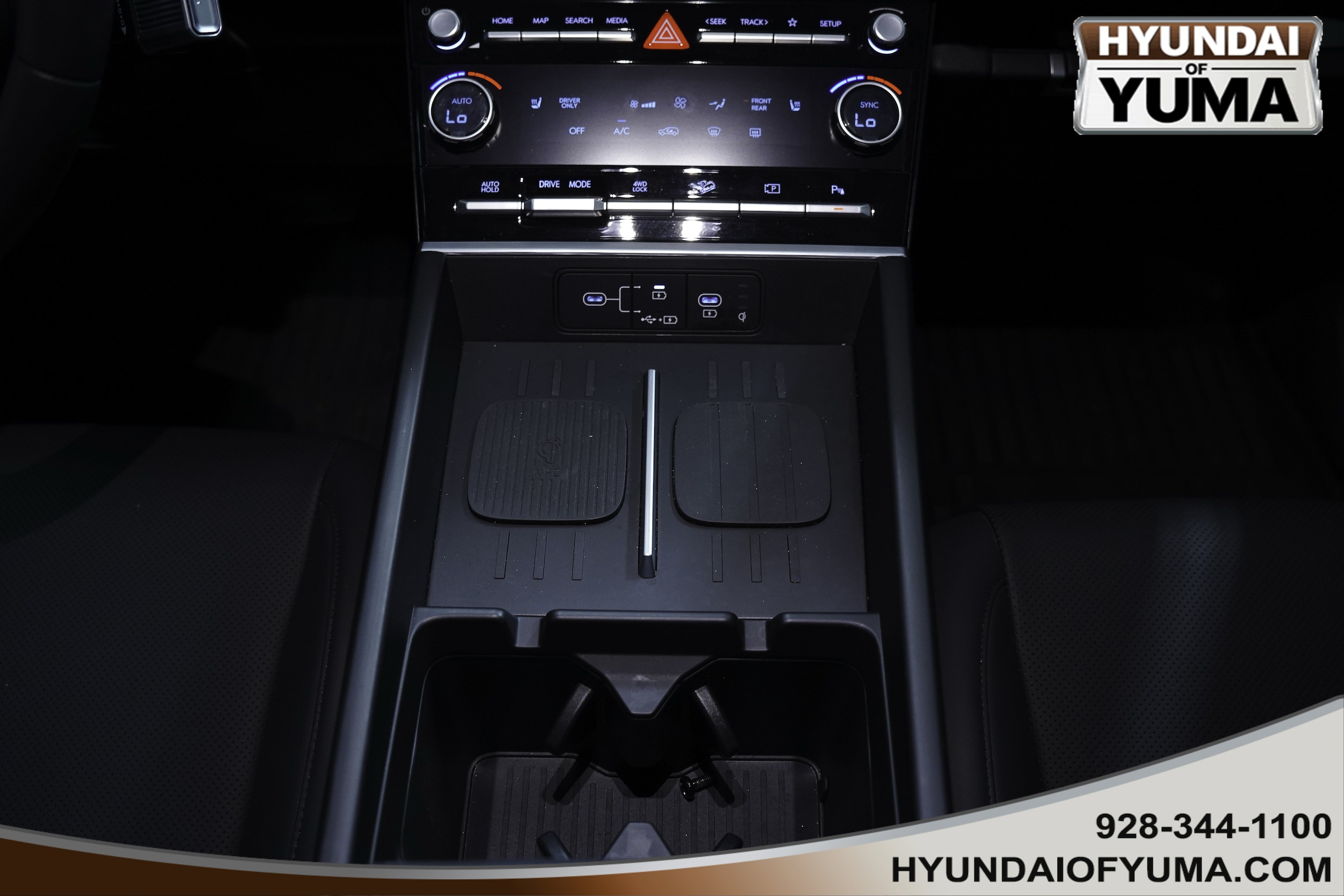 2026 Hyundai Santa Fe SEL - Photo 26