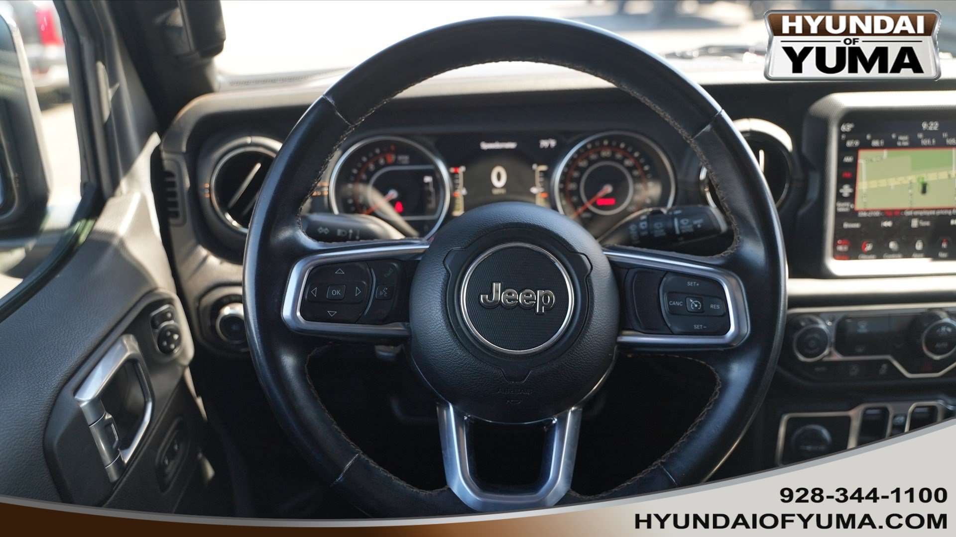 2021 Jeep Wrangler Unlimited High Altitude - Photo 19