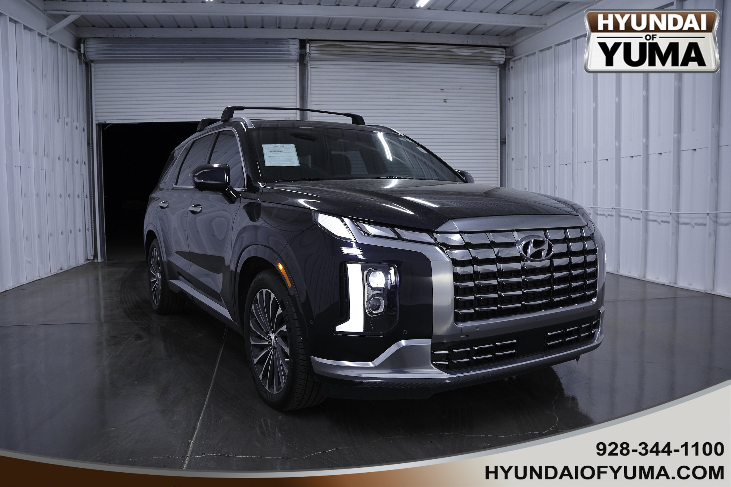 2023 Hyundai Palisade Calligraphy - Photo 6