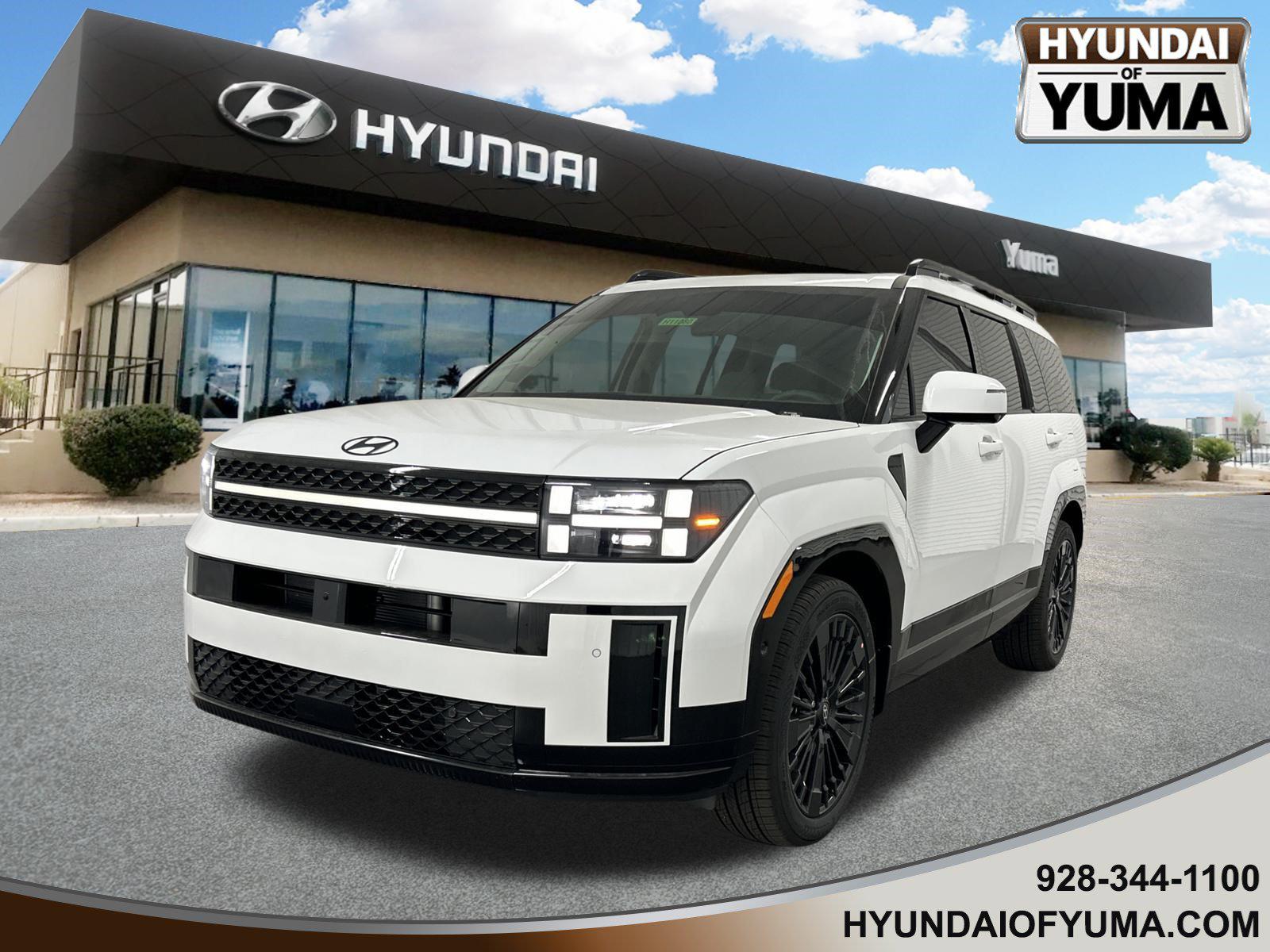 New 2027 Hyundai Santa Fe Hybrid Calligraphy Calligraphy AWD