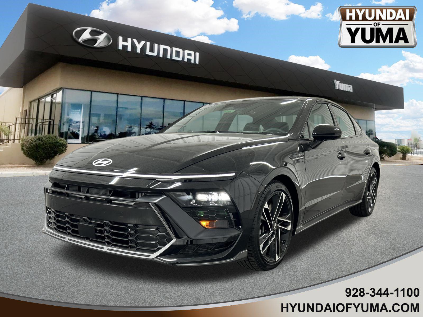 2026 Hyundai Sonata
