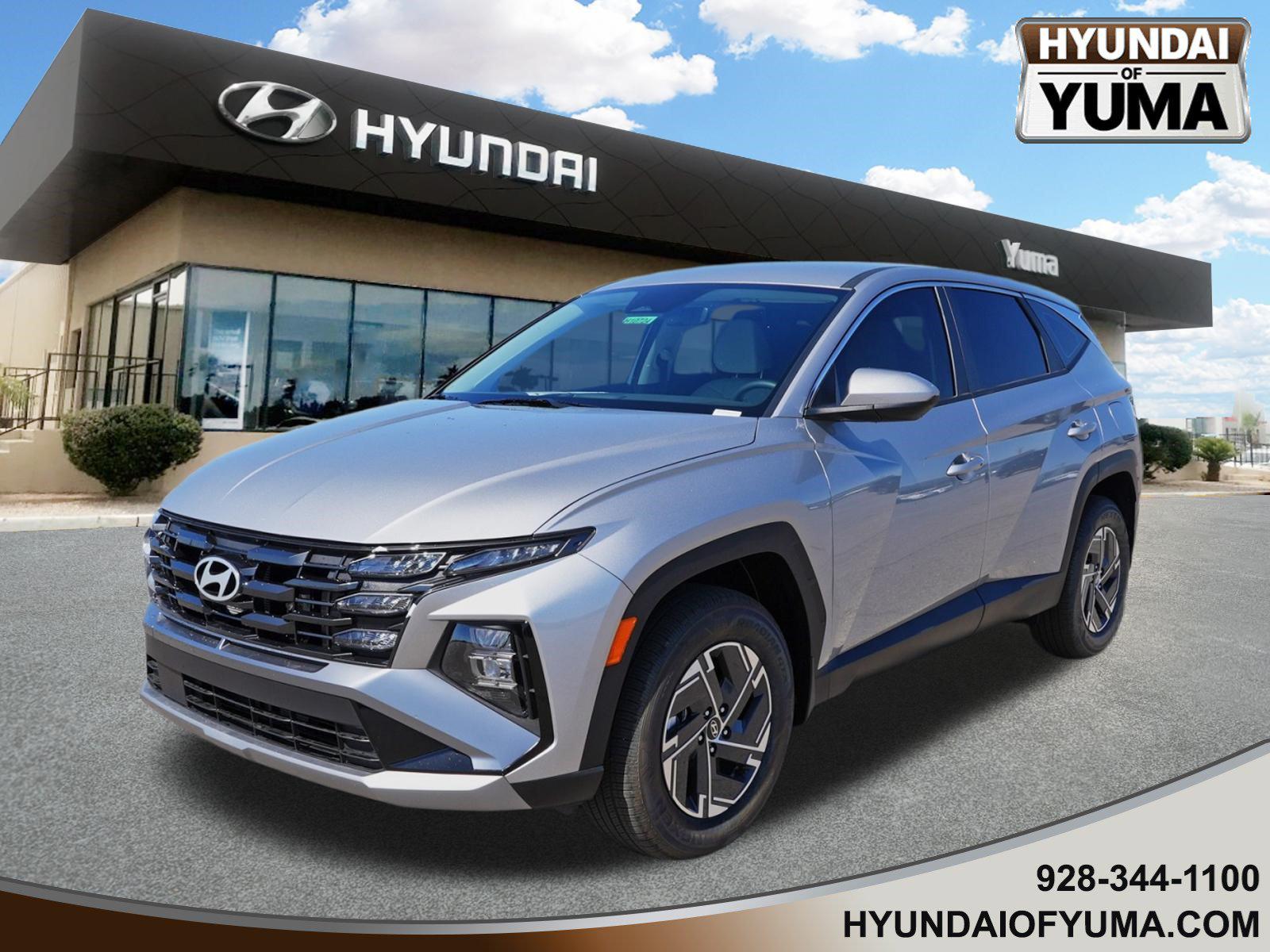  Hyundai Tucson Hybrid