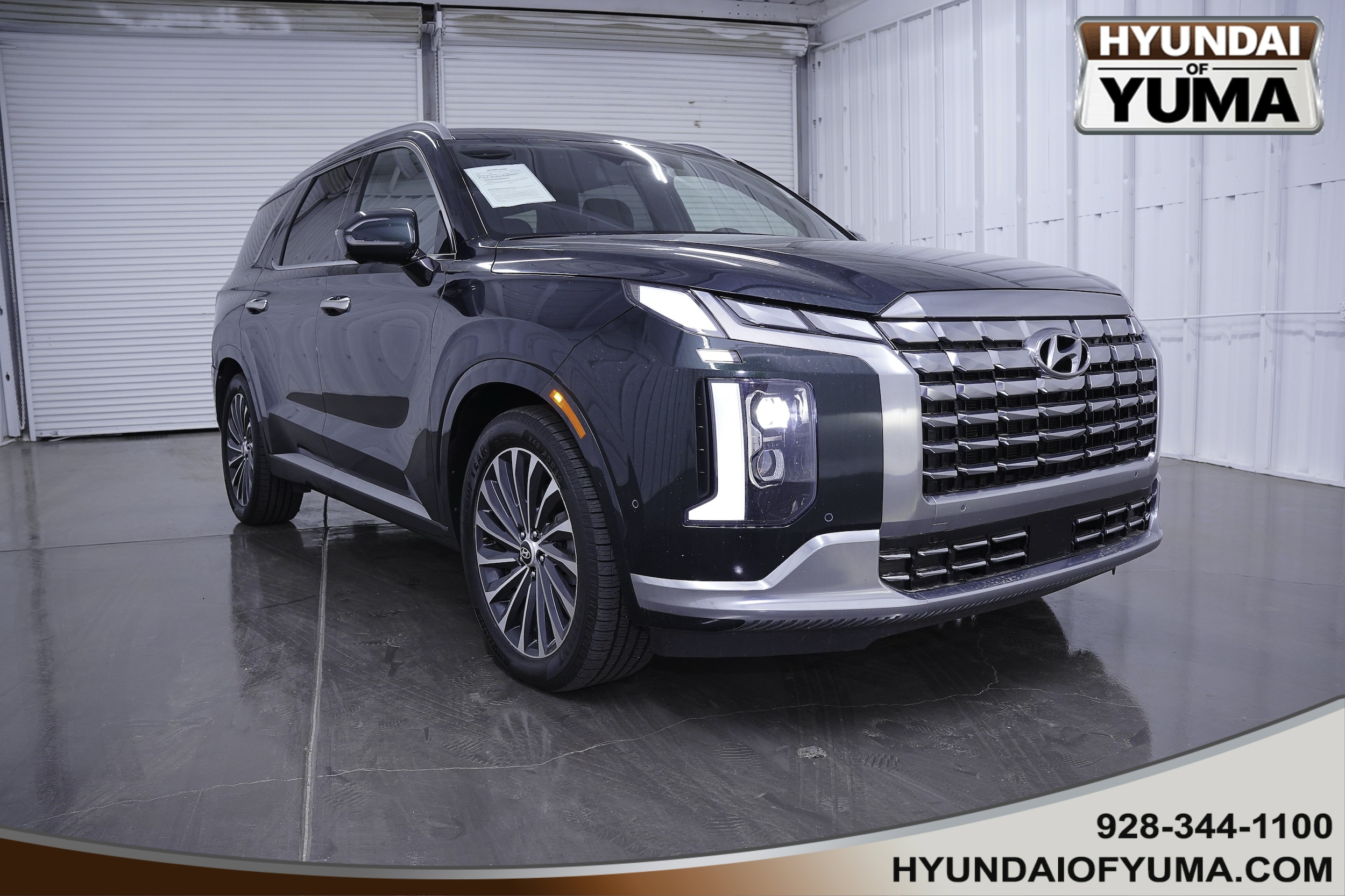 2023 Hyundai Palisade Calligraphy - Photo 9