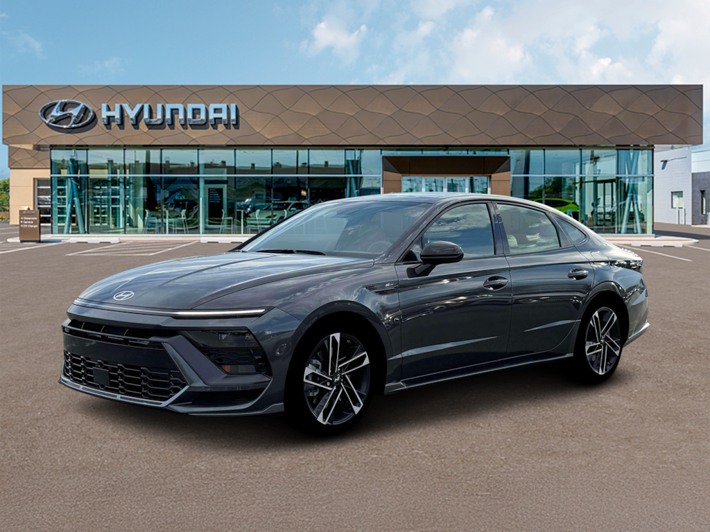 New 2026 Hyundai Sonata N Line N Line FWD