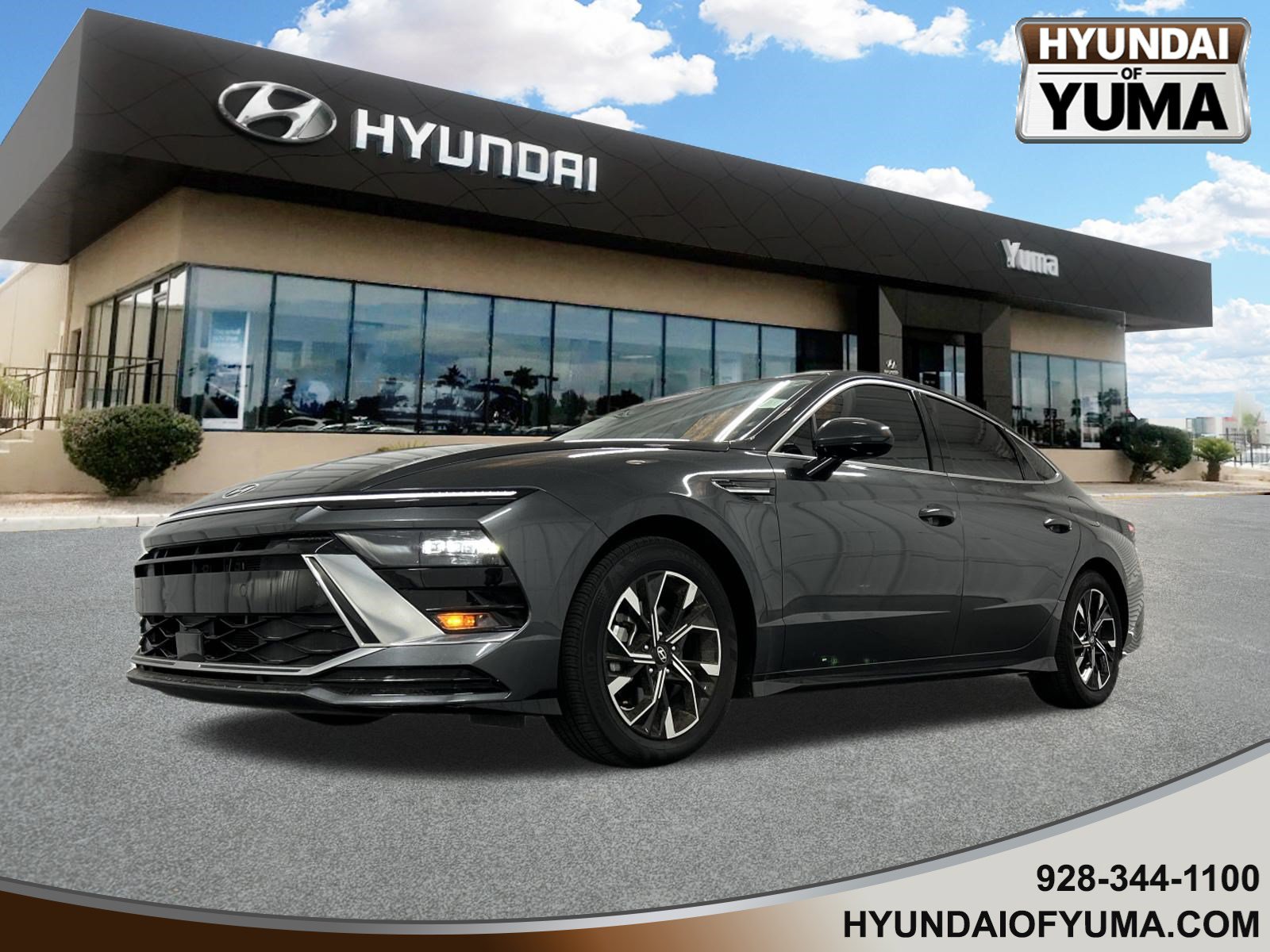 2024 Hyundai Sonata