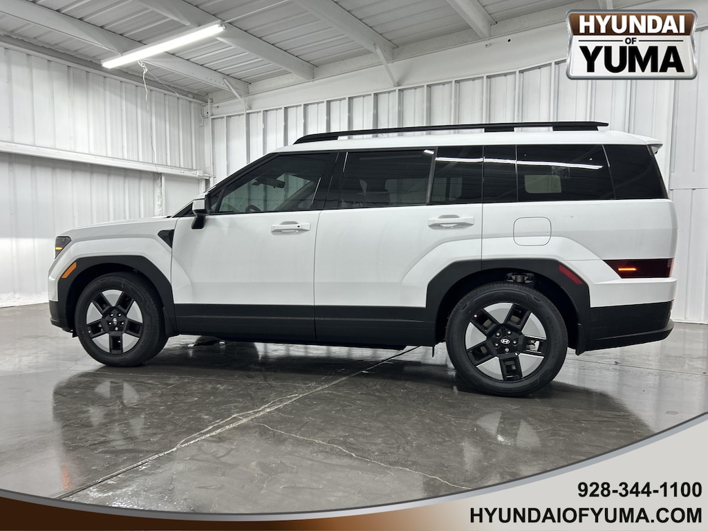 New 2027 Hyundai Santa Fe Hybrid SEL SEL FWD