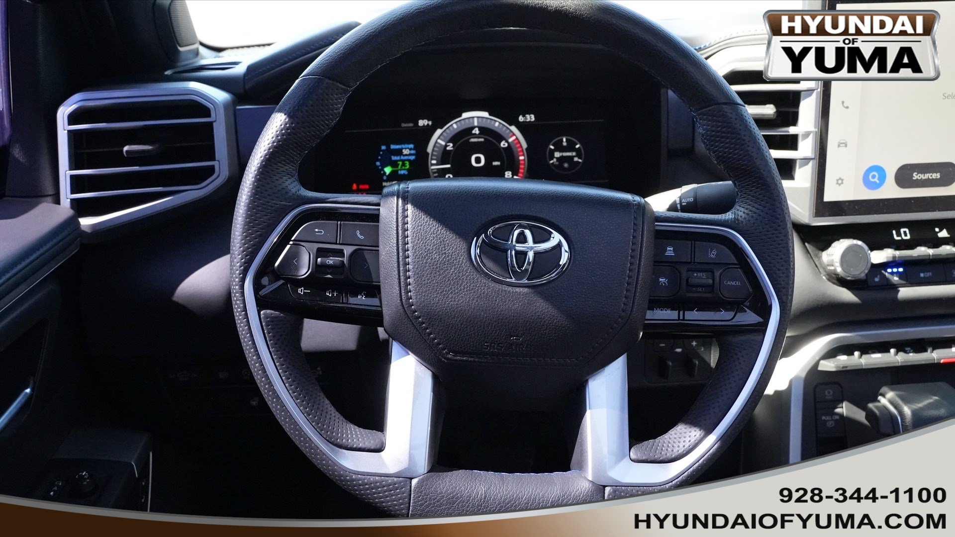 2025 Toyota Tundra Platinum - Photo 19