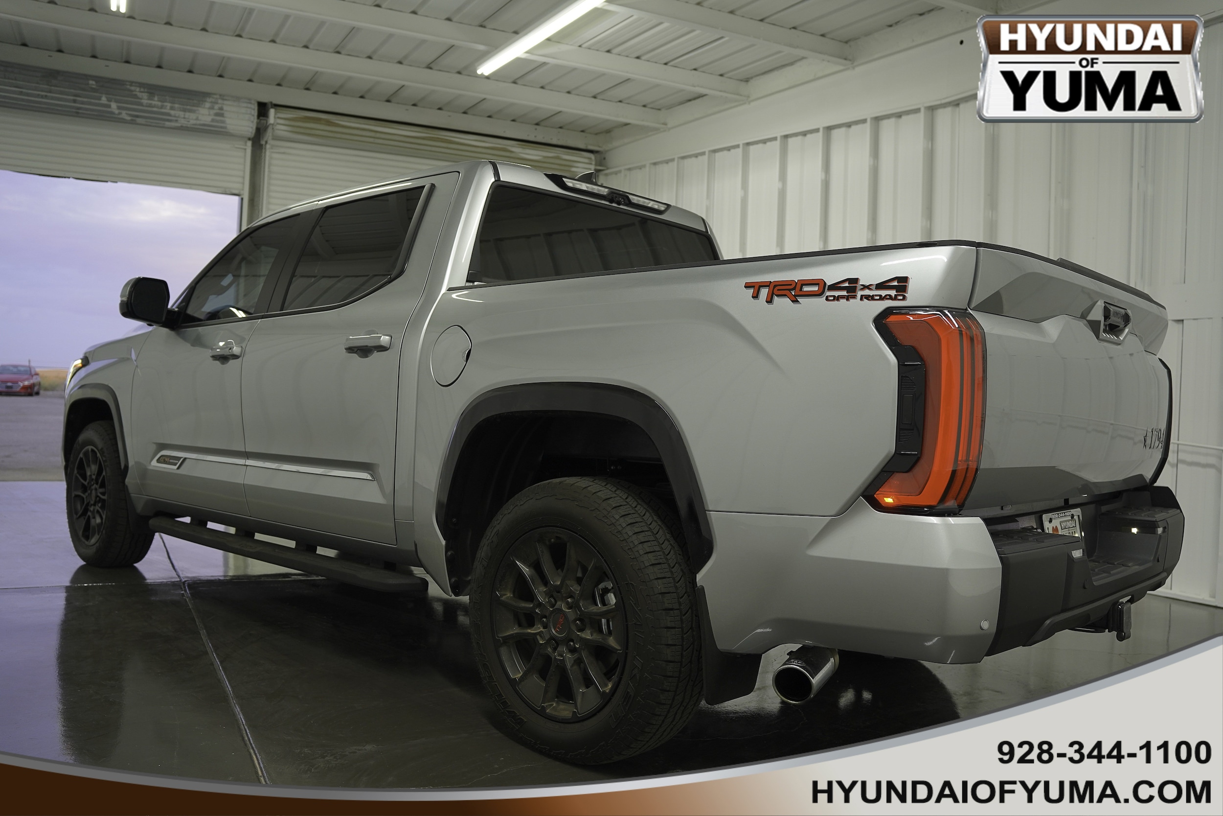 2025 Toyota Tundra 1794 Edition - Photo 6