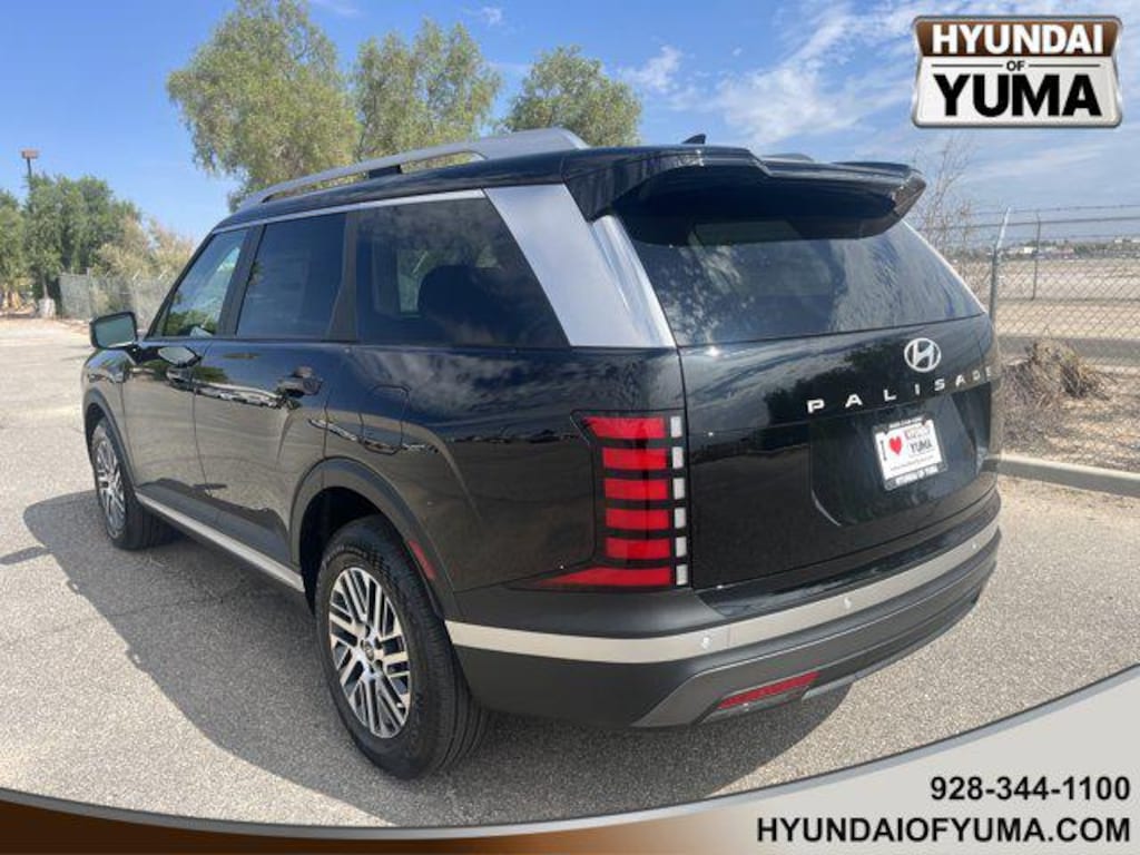 New 2026 Hyundai Palisade SEL AWD SEL Convenience AWD