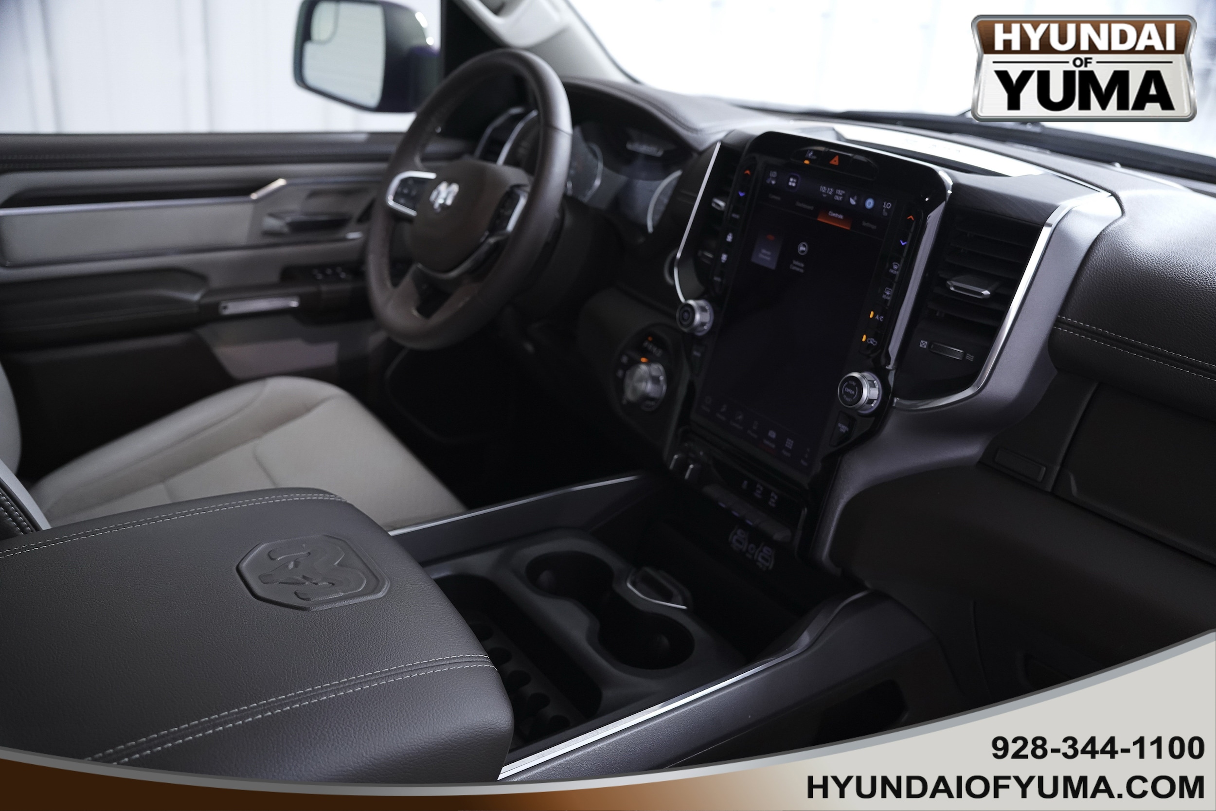 2025 RAM Ram 1500 Pickup Laramie - Photo 13
