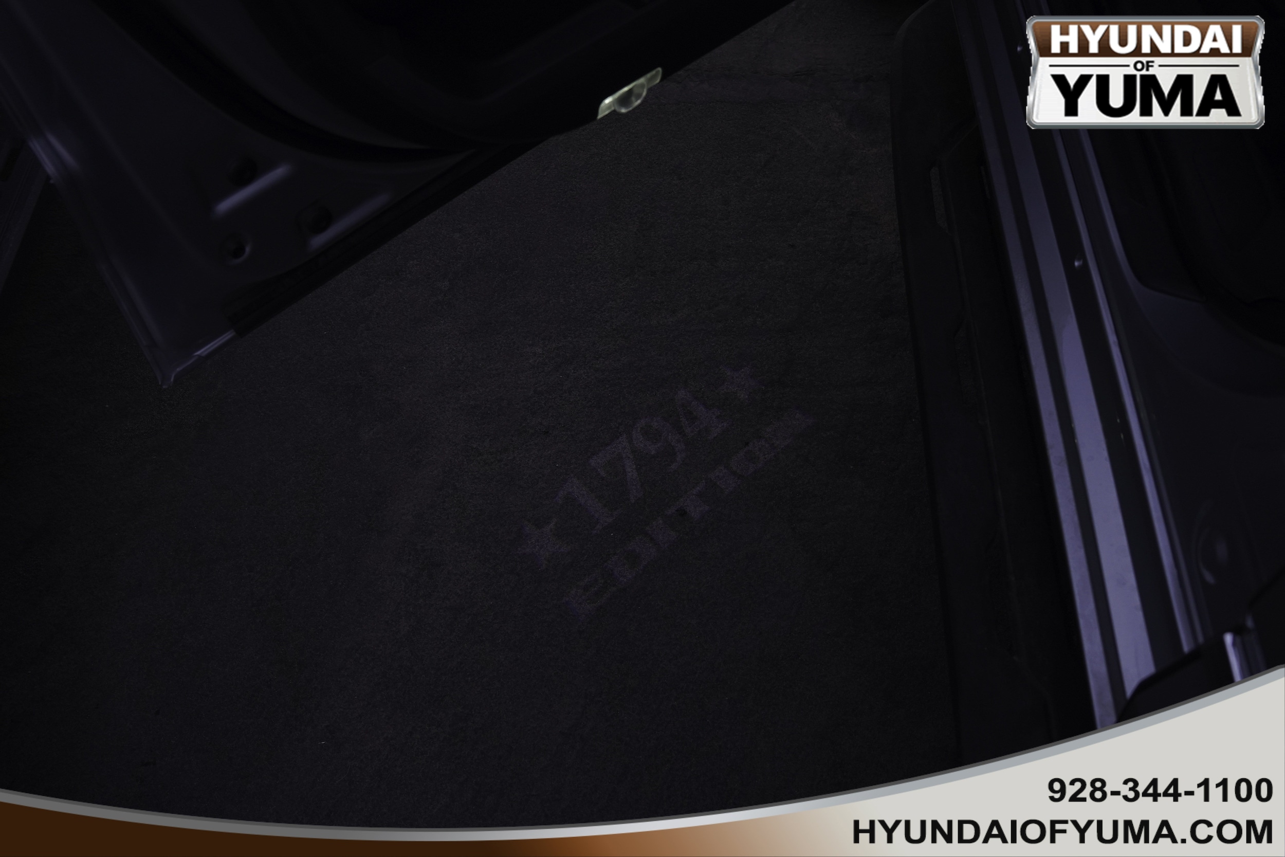 2025 Toyota Tundra 1794 Edition - Photo 36