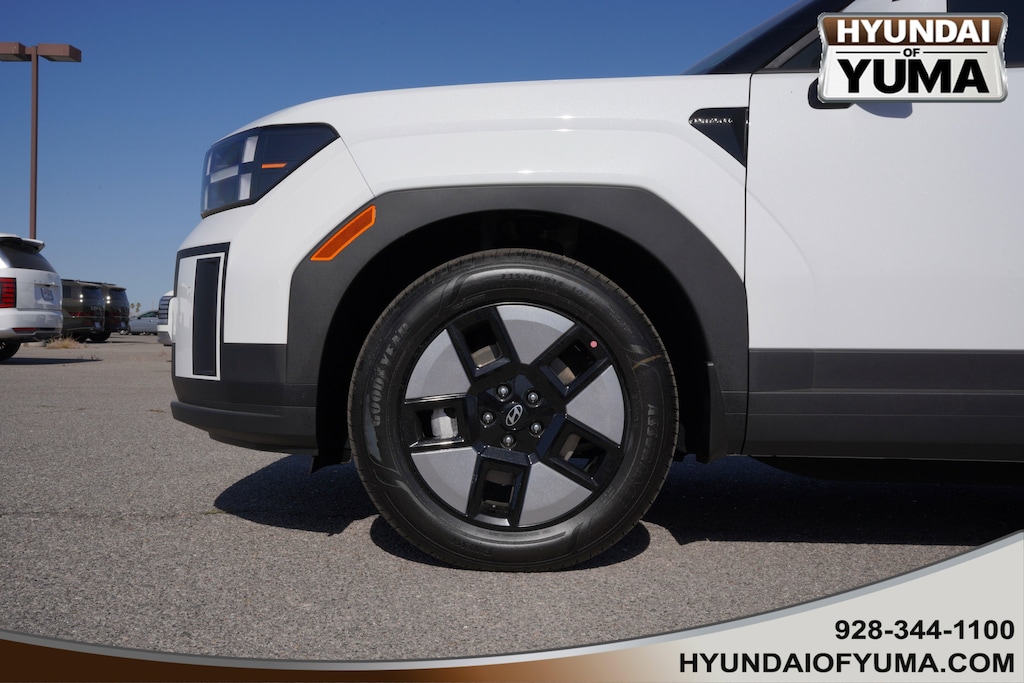New 2026 Hyundai Santa Fe Hybrid SEL SEL AWD