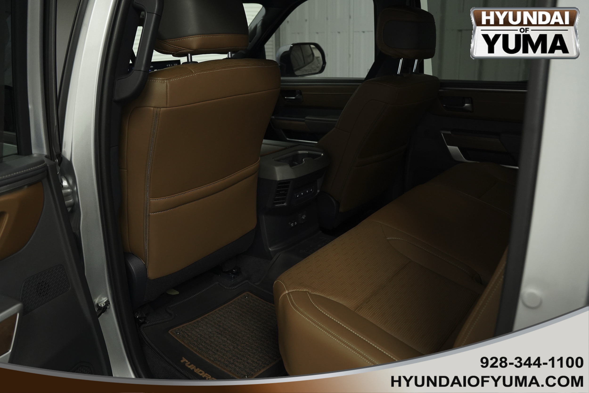 2025 Toyota Tundra 1794 Edition - Photo 18