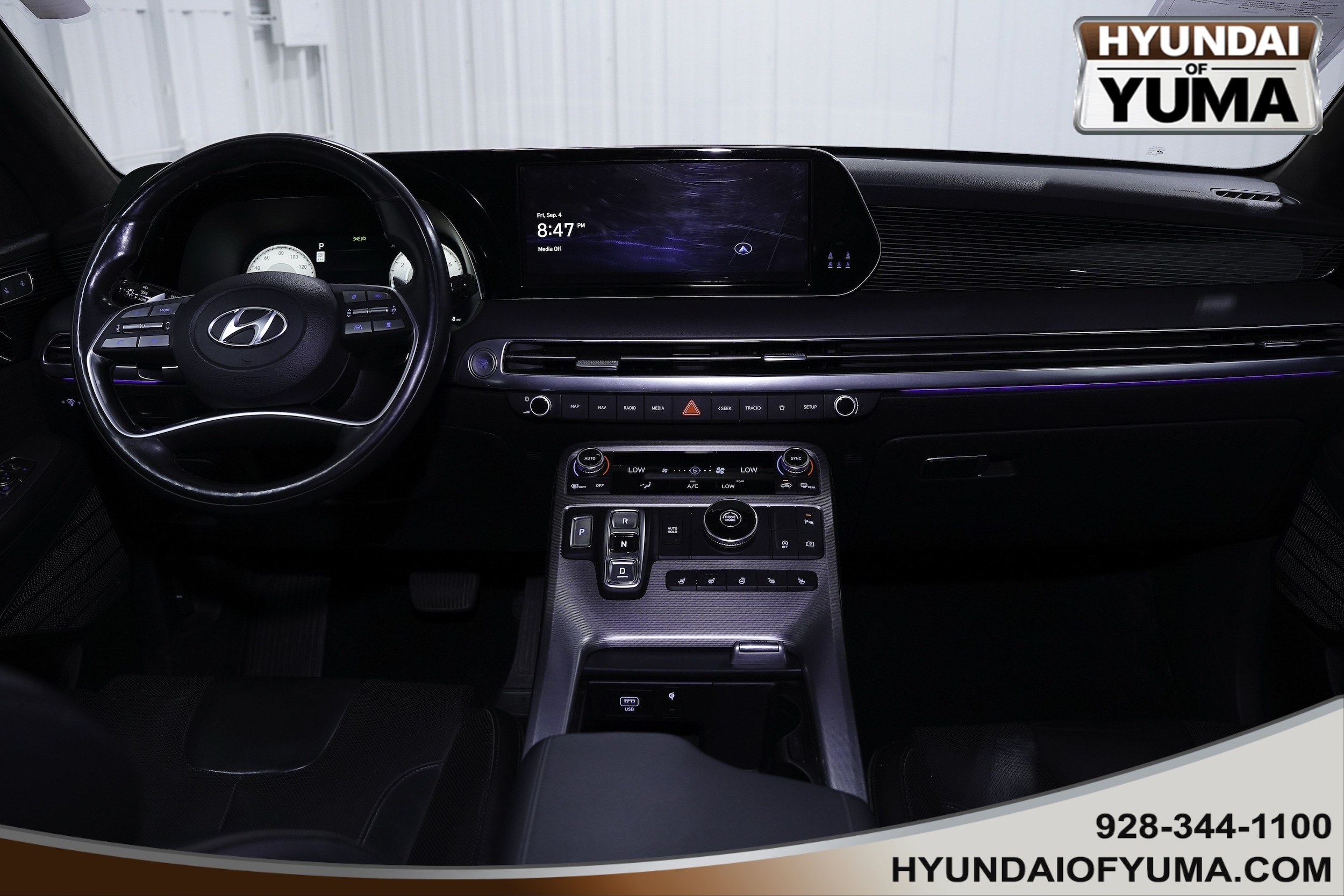 2023 Hyundai Palisade Calligraphy - Photo 19