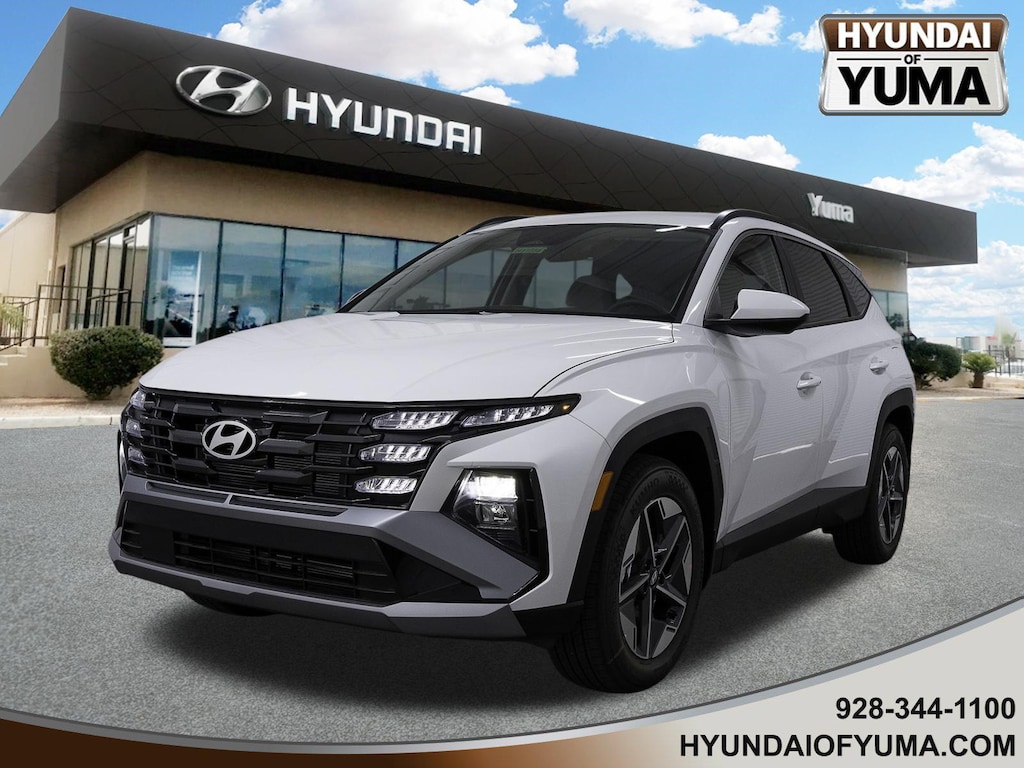 New 2026 Hyundai Tucson SEL FWD SEL FWD