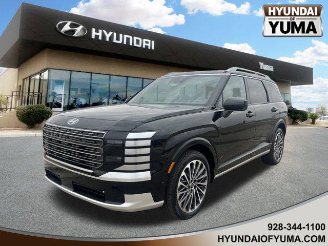 2026 Hyundai Palisade