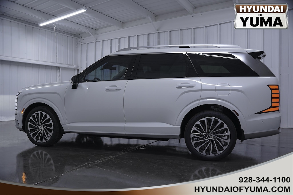 New 2027 Hyundai Palisade Hybrid Calligraphy Calligraphy AWD