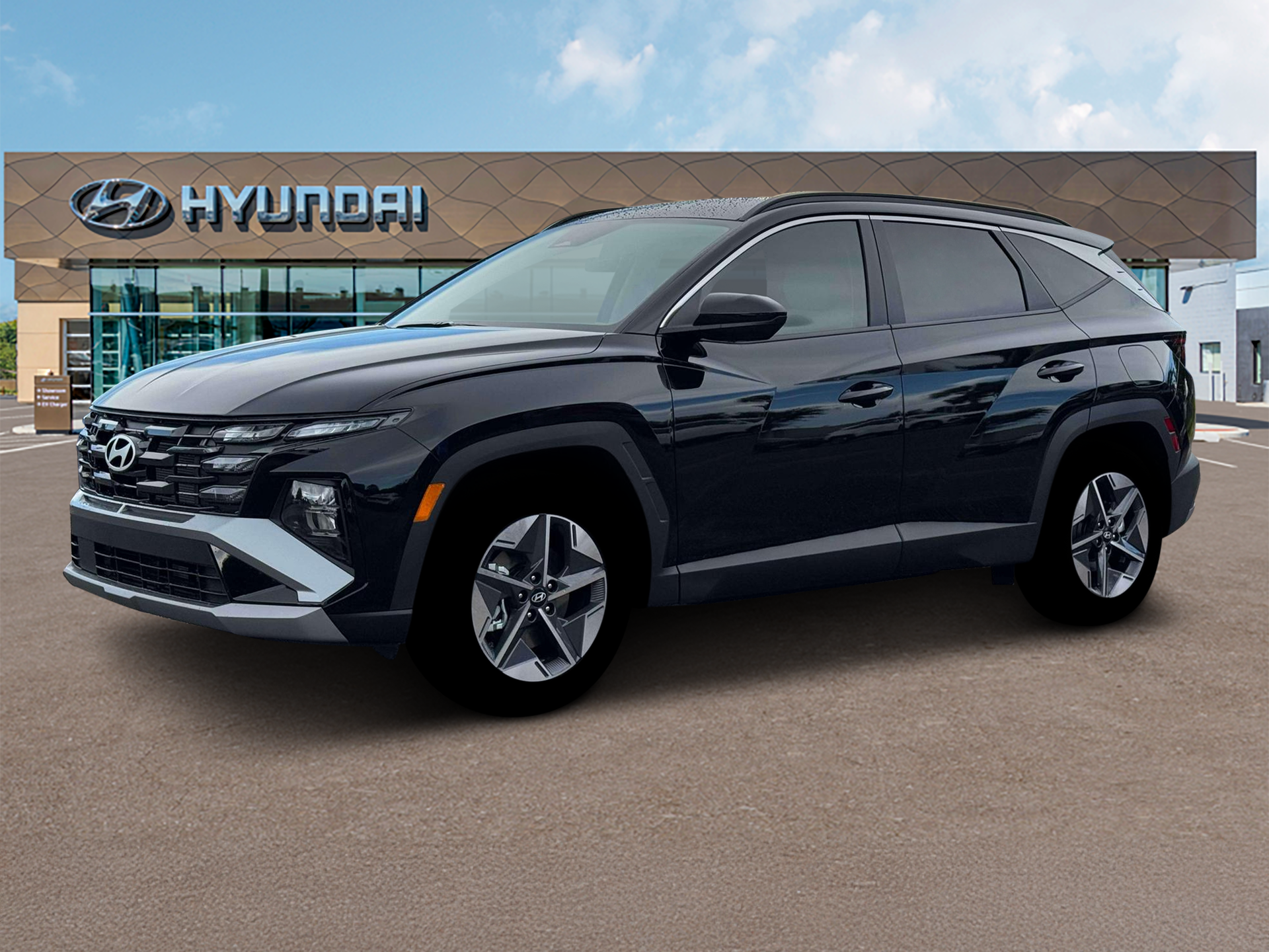 New 2026 Hyundai Tucson SEL FWD SEL FWD