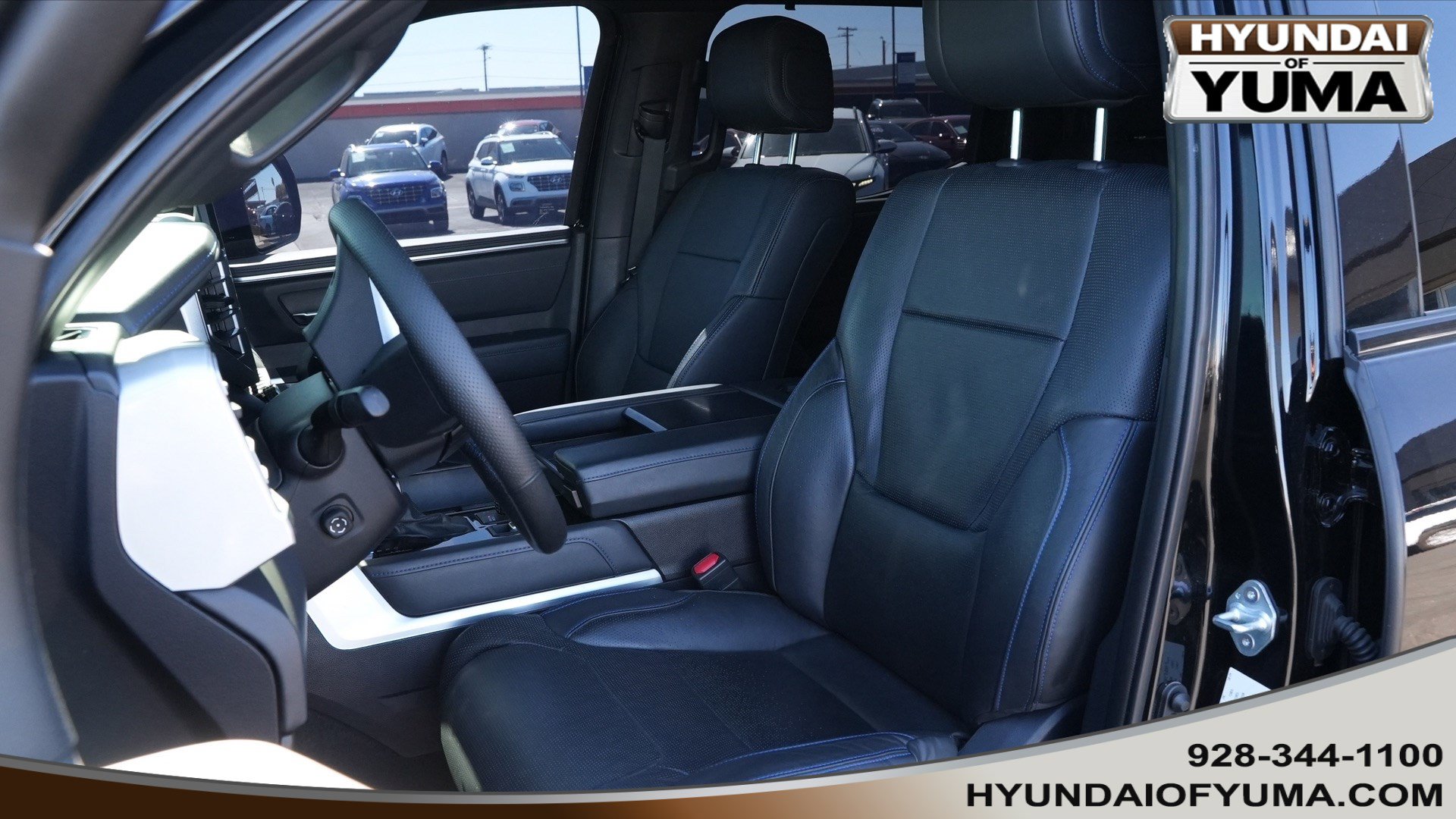 2025 Toyota Tundra Platinum - Photo 13