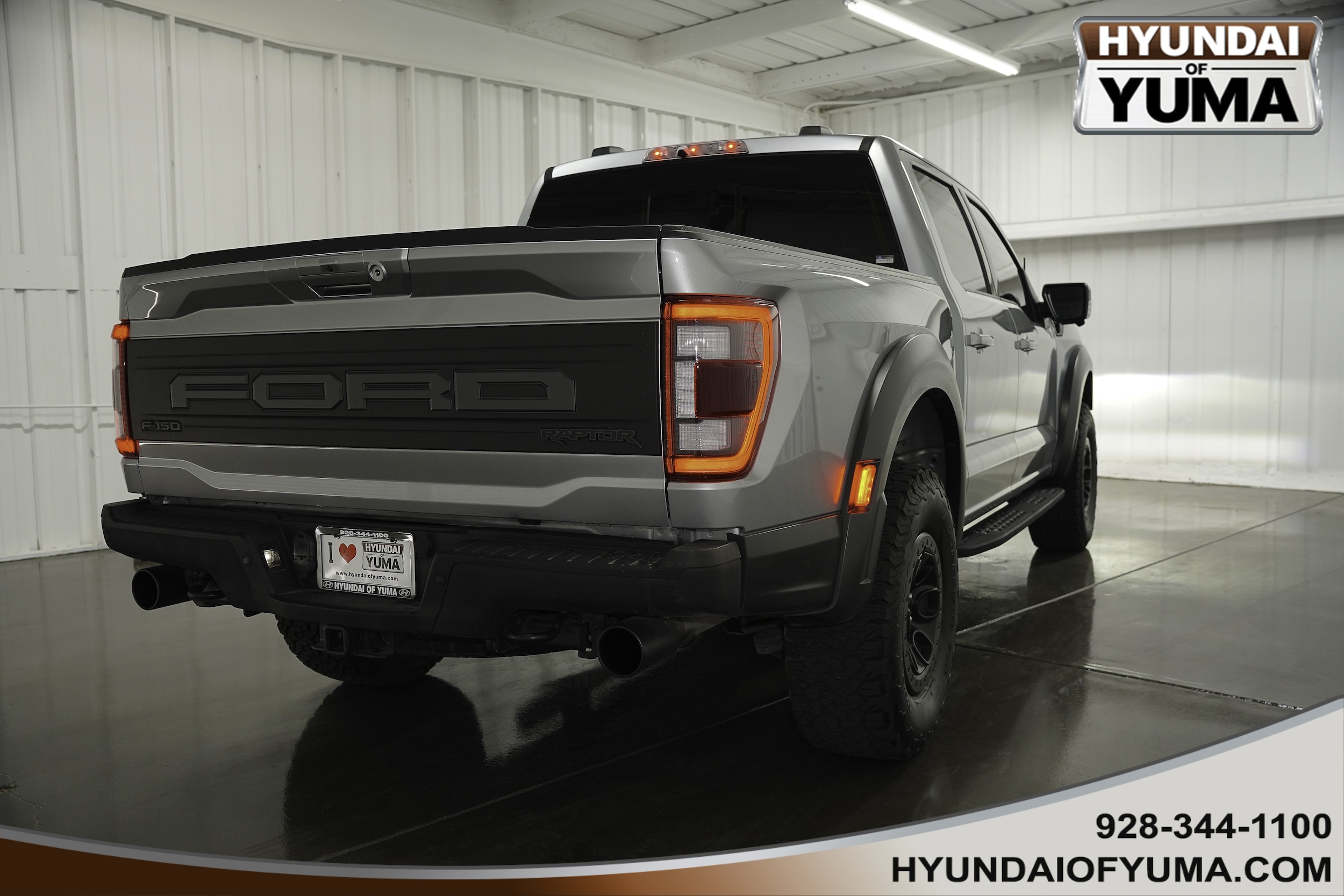 2023 Ford F-150 Raptor - Photo 5