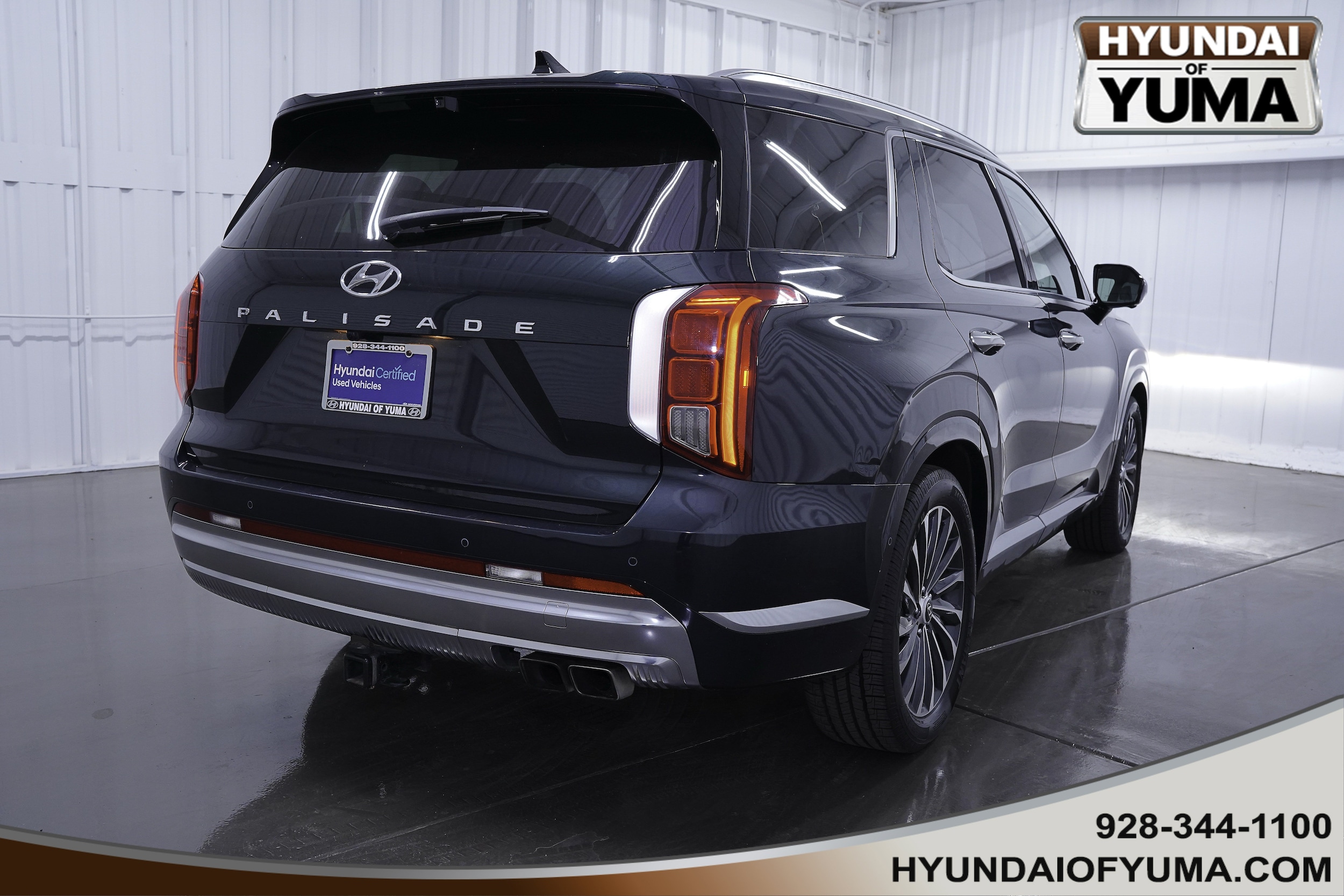 2023 Hyundai Palisade Calligraphy - Photo 4