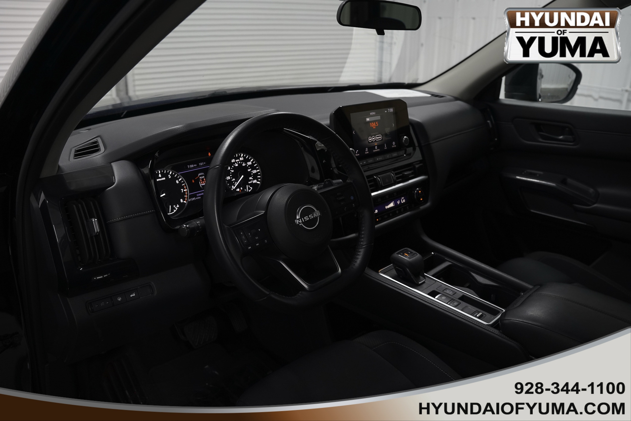 2024 Nissan Pathfinder SV - Photo 7