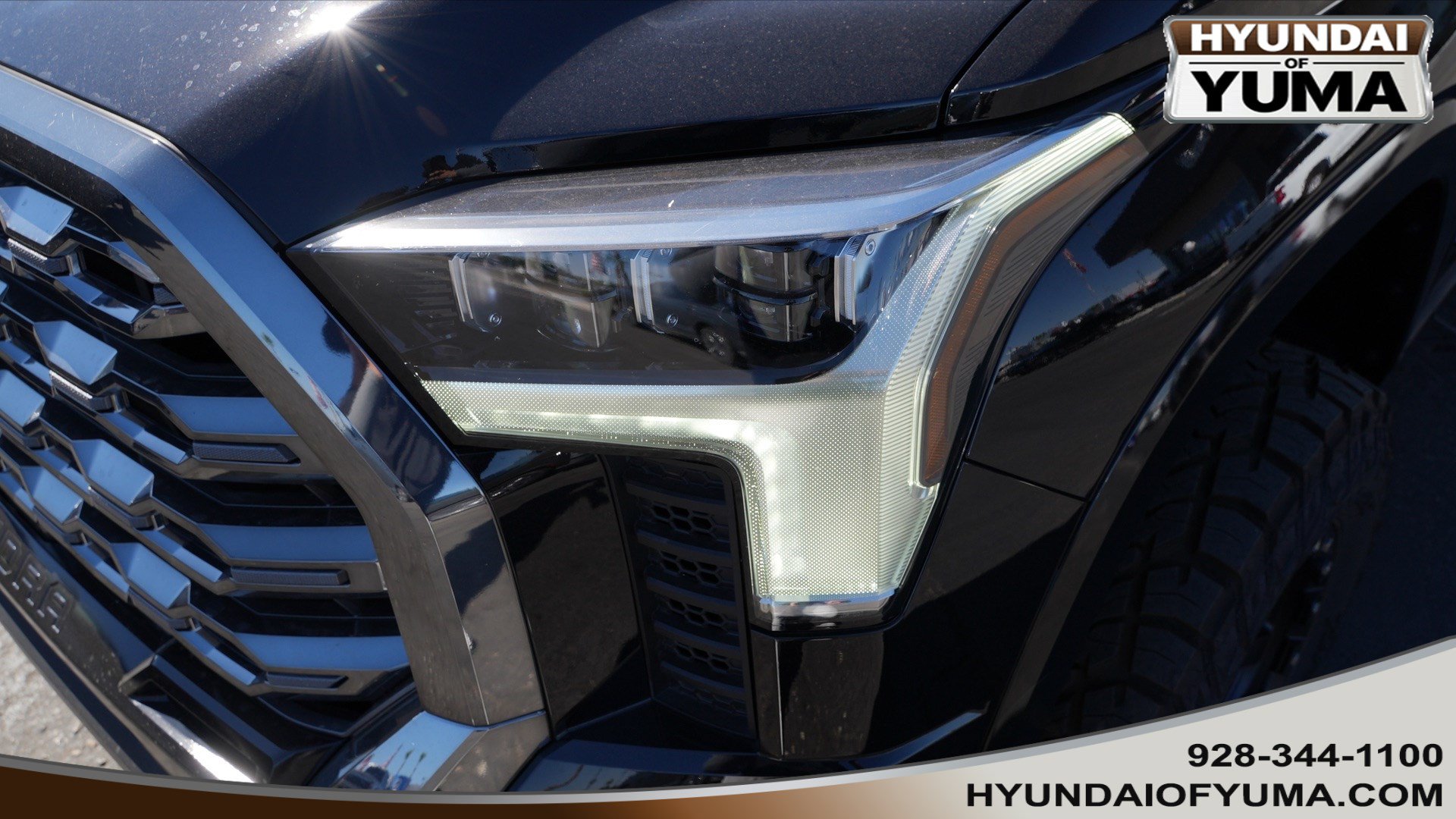 2025 Toyota Tundra Platinum - Photo 10