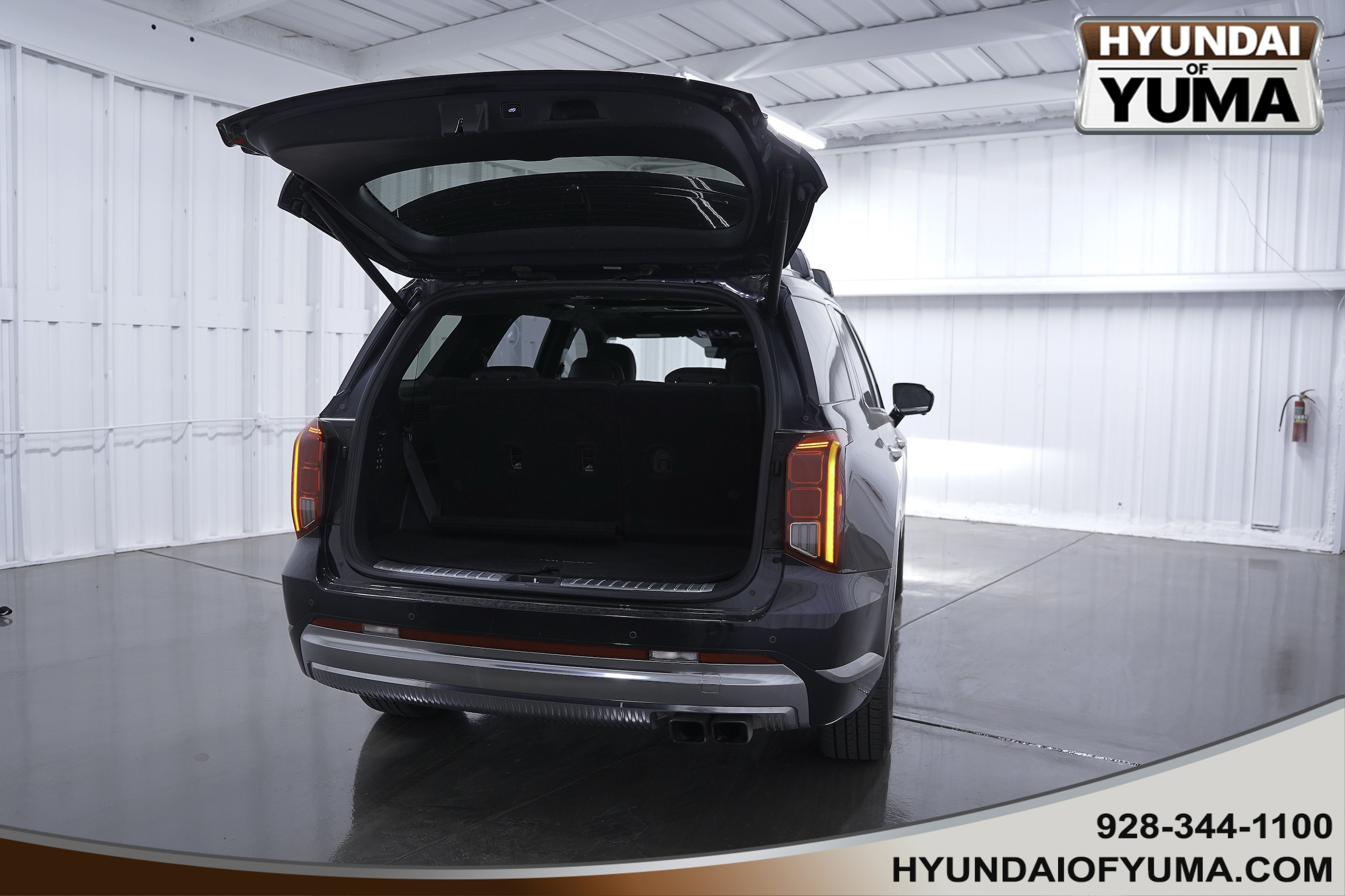 2023 Hyundai Palisade Calligraphy - Photo 14
