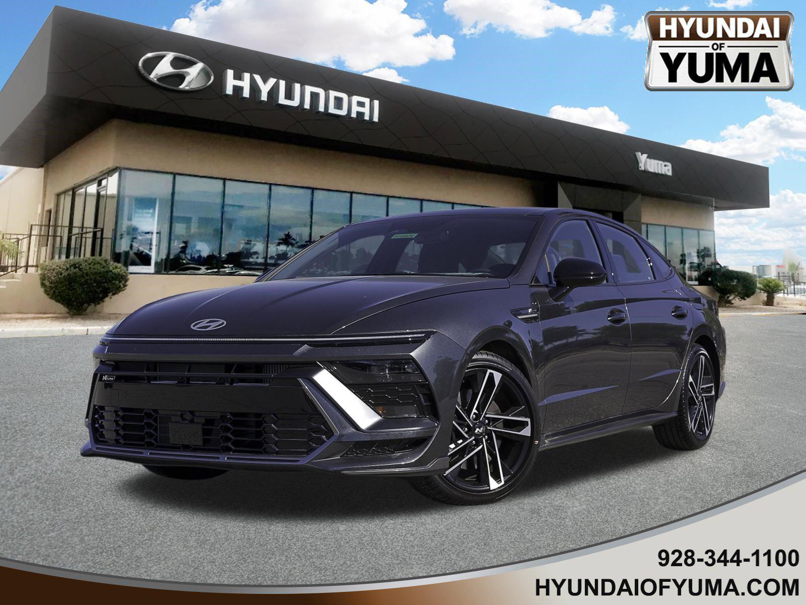 2026 Hyundai Sonata