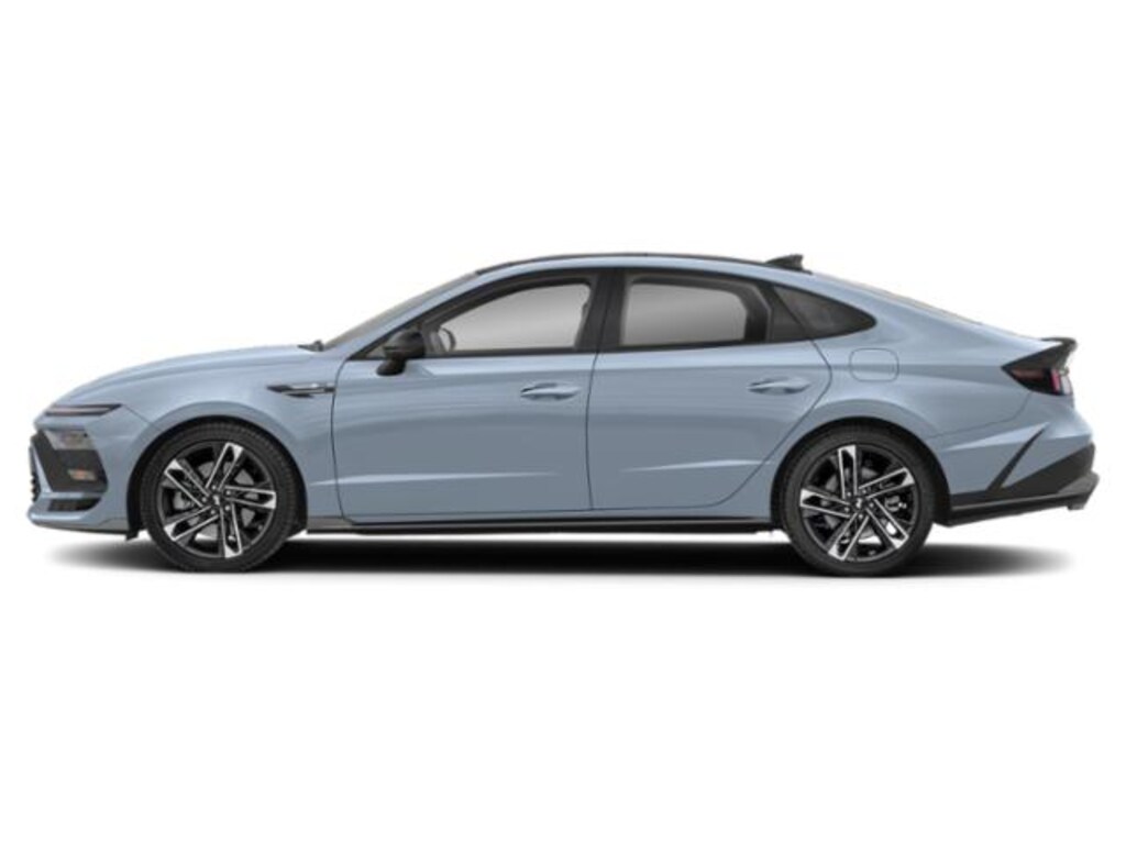 New 2027 Hyundai Sonata N Line Sedan